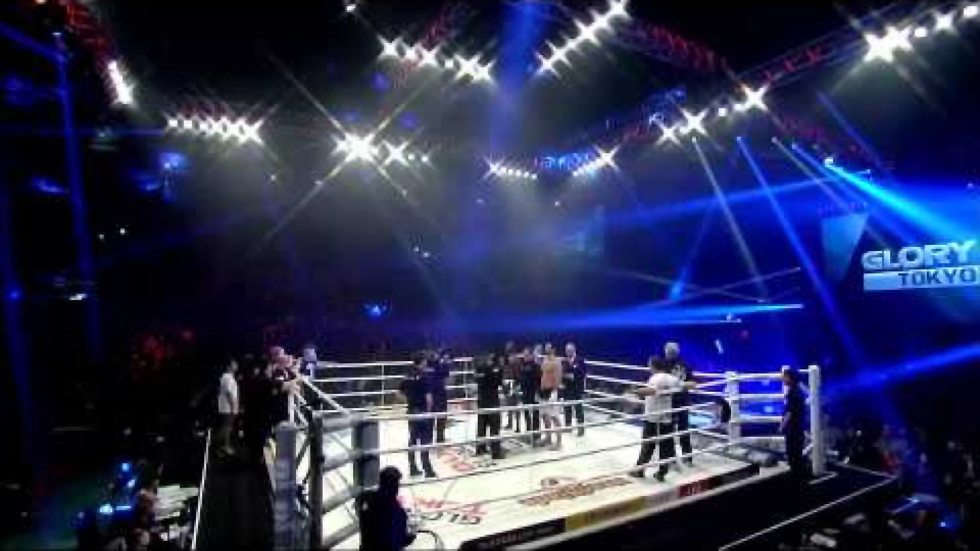Errol Zimmerman vs Daniel Ghiță (Fight Video)