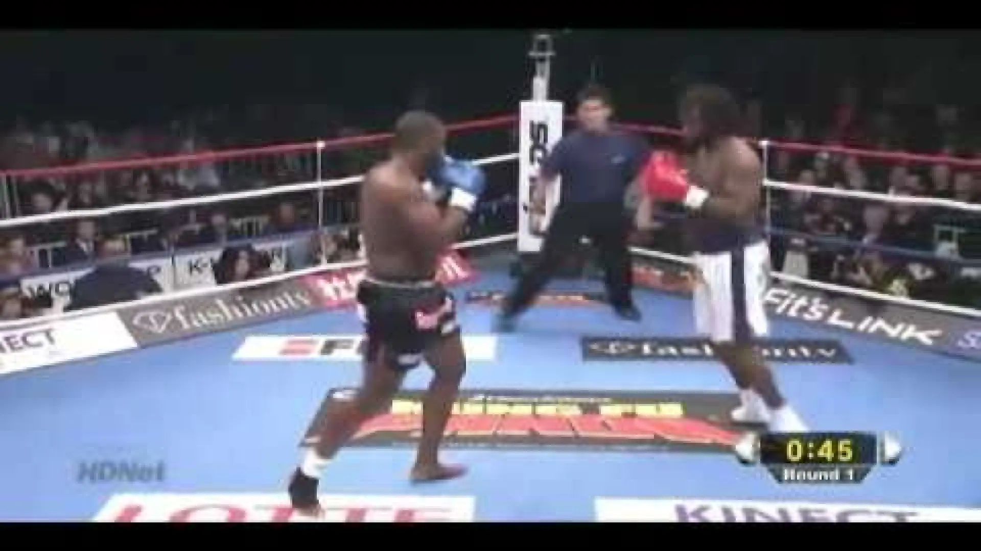 Errol Zimmerman vs Ewerton Teixeira (Fight Video)