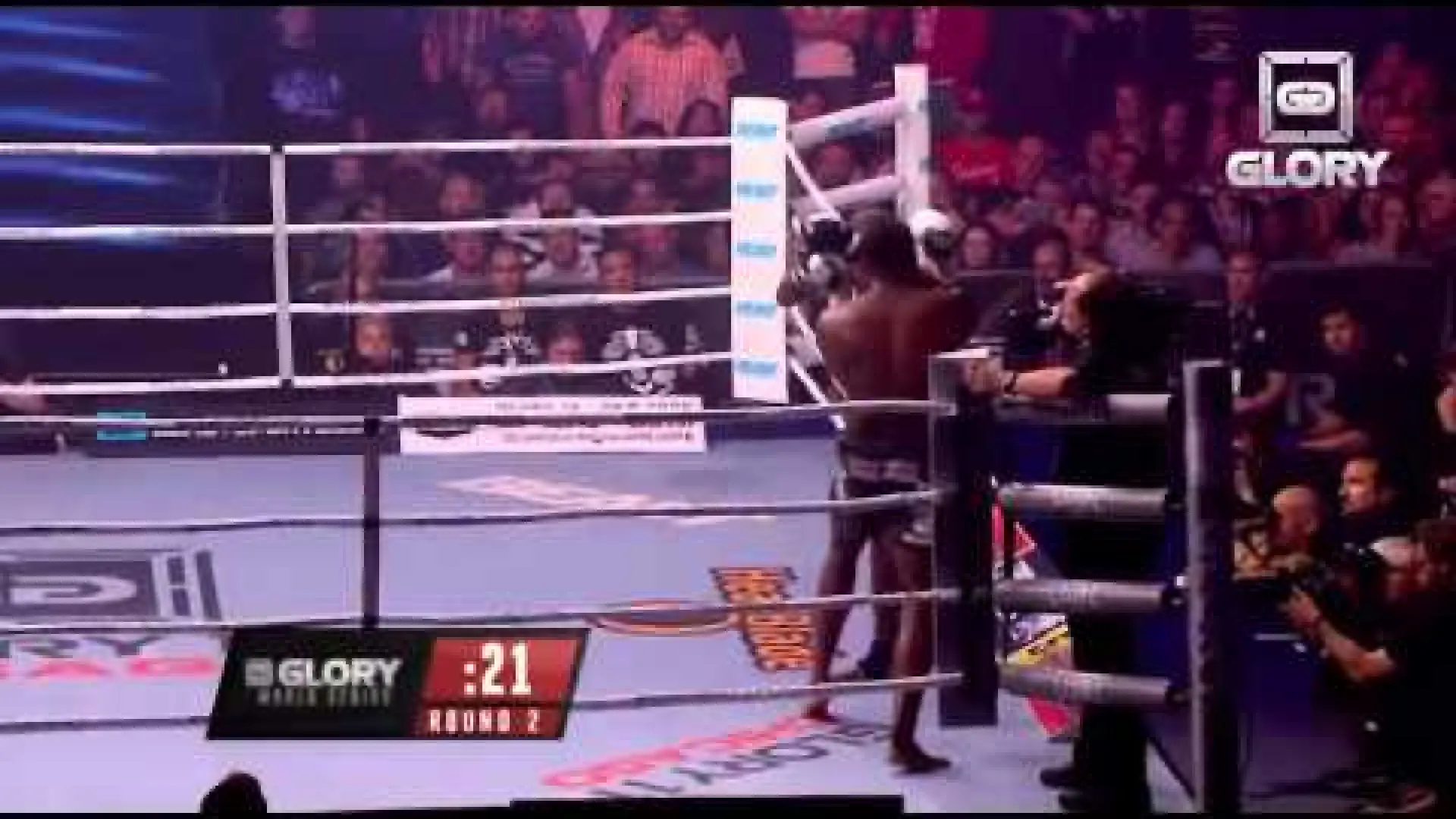Errol Zimmerman vs Hesdy Gerges (Fight Video)
