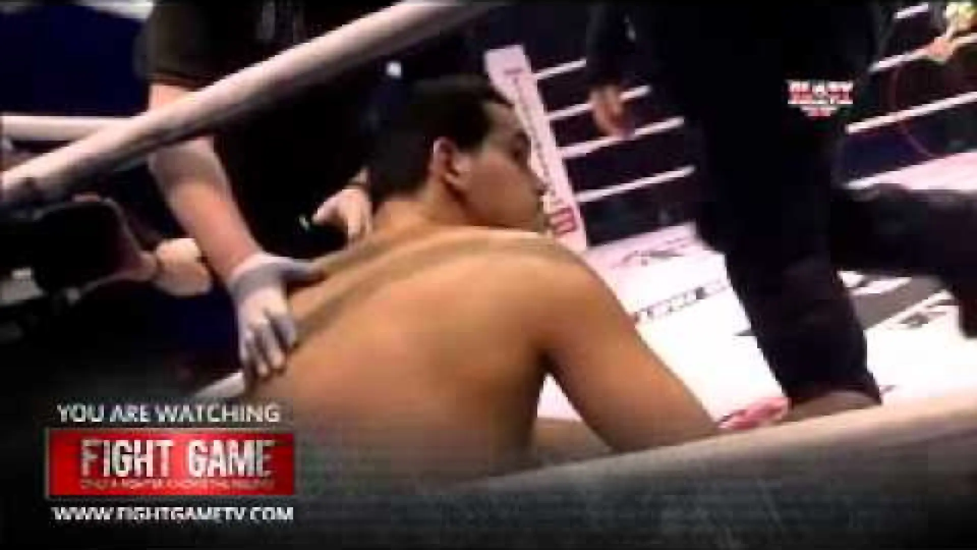 Errol Zimmerman vs Zinedine Hameur-Lain