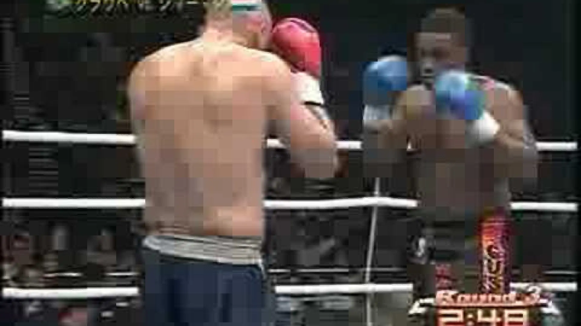 Errol Zimmerman vs Glaube Feitosa (Fight Video)