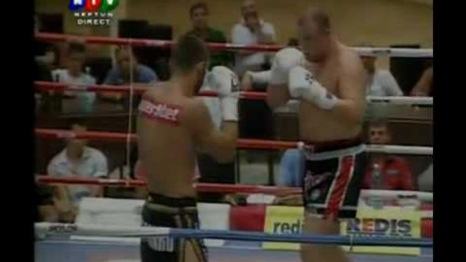 Andrei Stoica vs Alex Foreman (Fight Video)