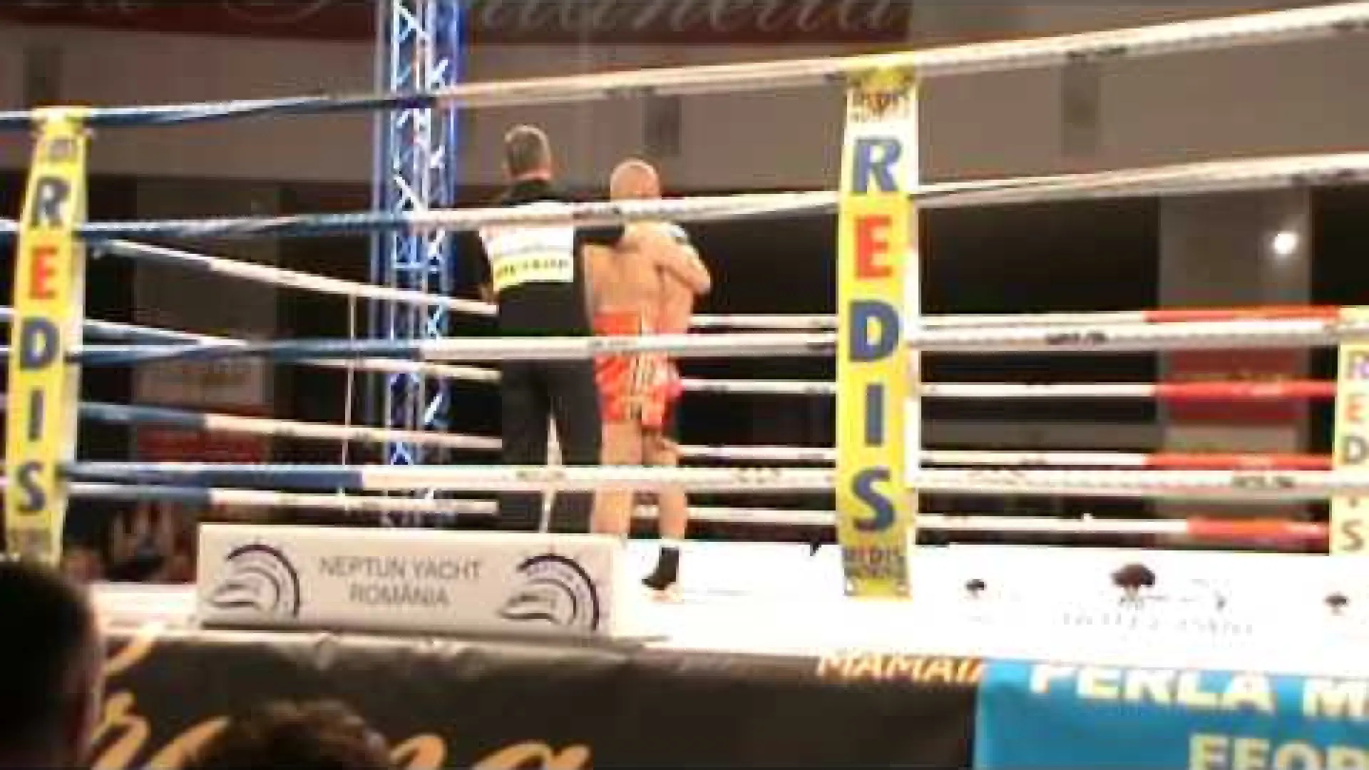 Andrei Stoica vs Georgi Bliznakov (Fight Video)
