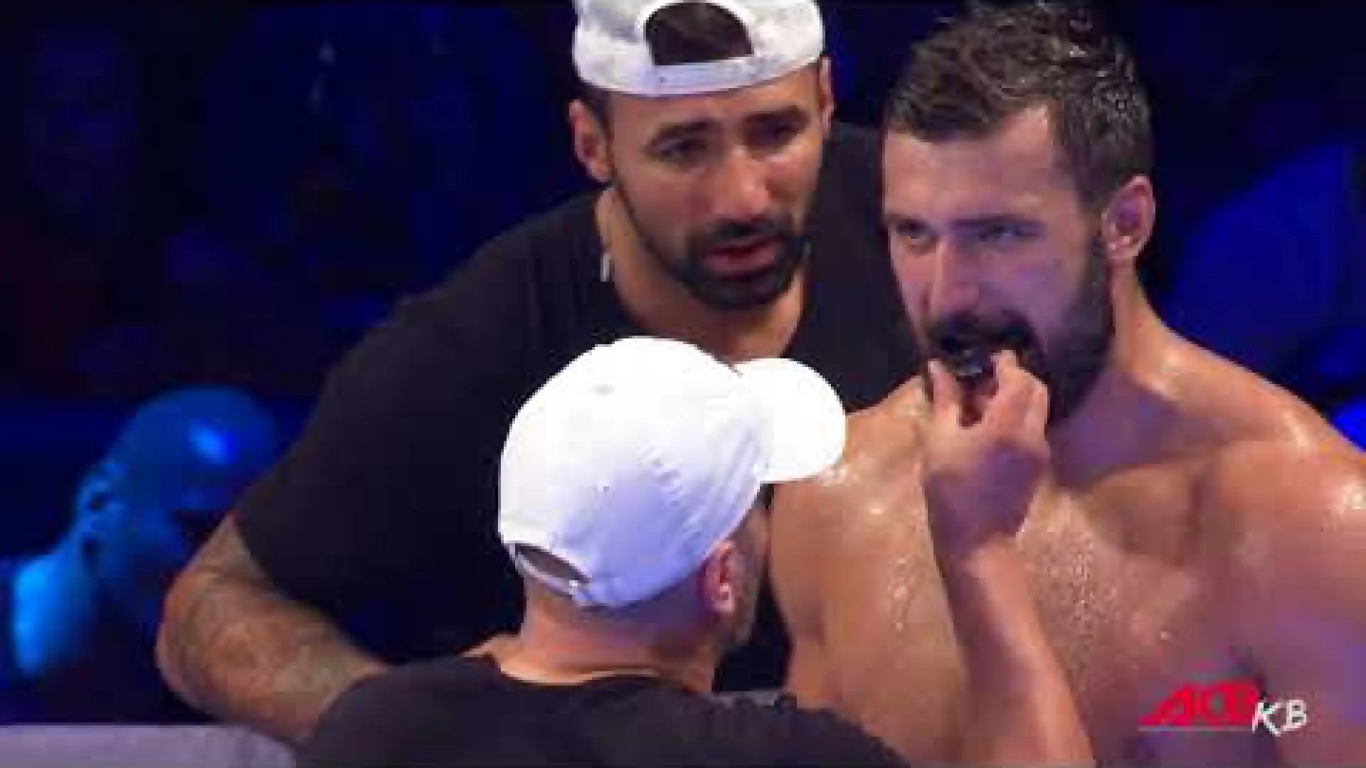 Andrei Stoica vs Donegi Abena (Fight Video)