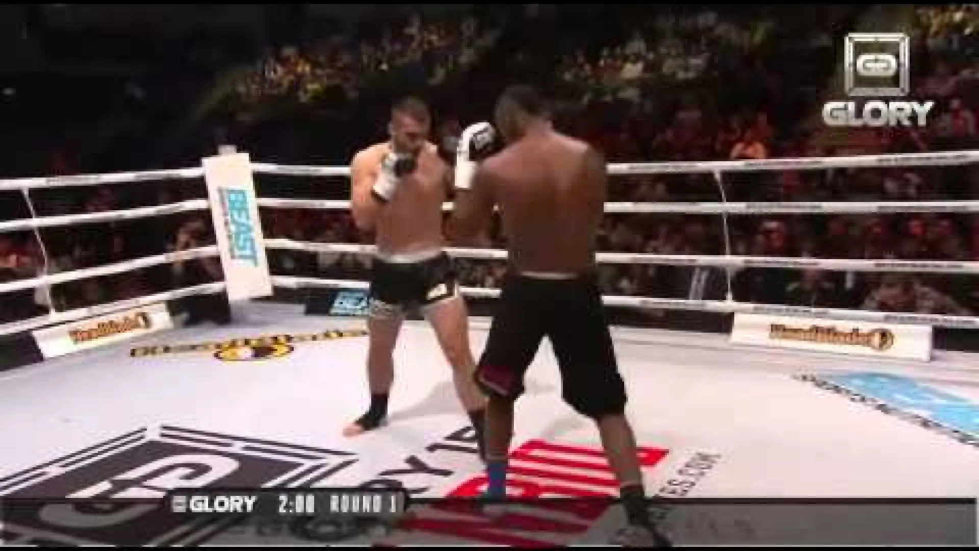 Andrei Stoica vs Danyo Ilunga (Fight Video)