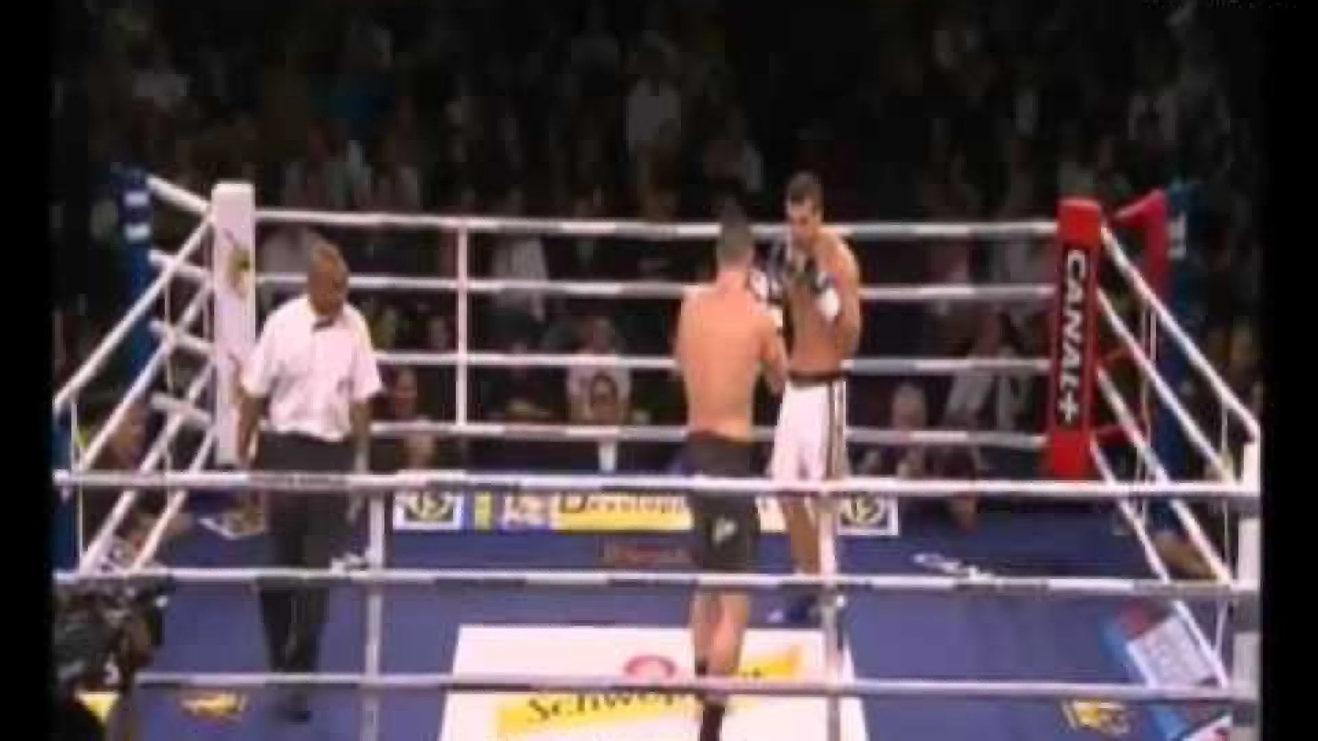 Andrei Stoica vs Massinissa Hamaili (Fight Video)