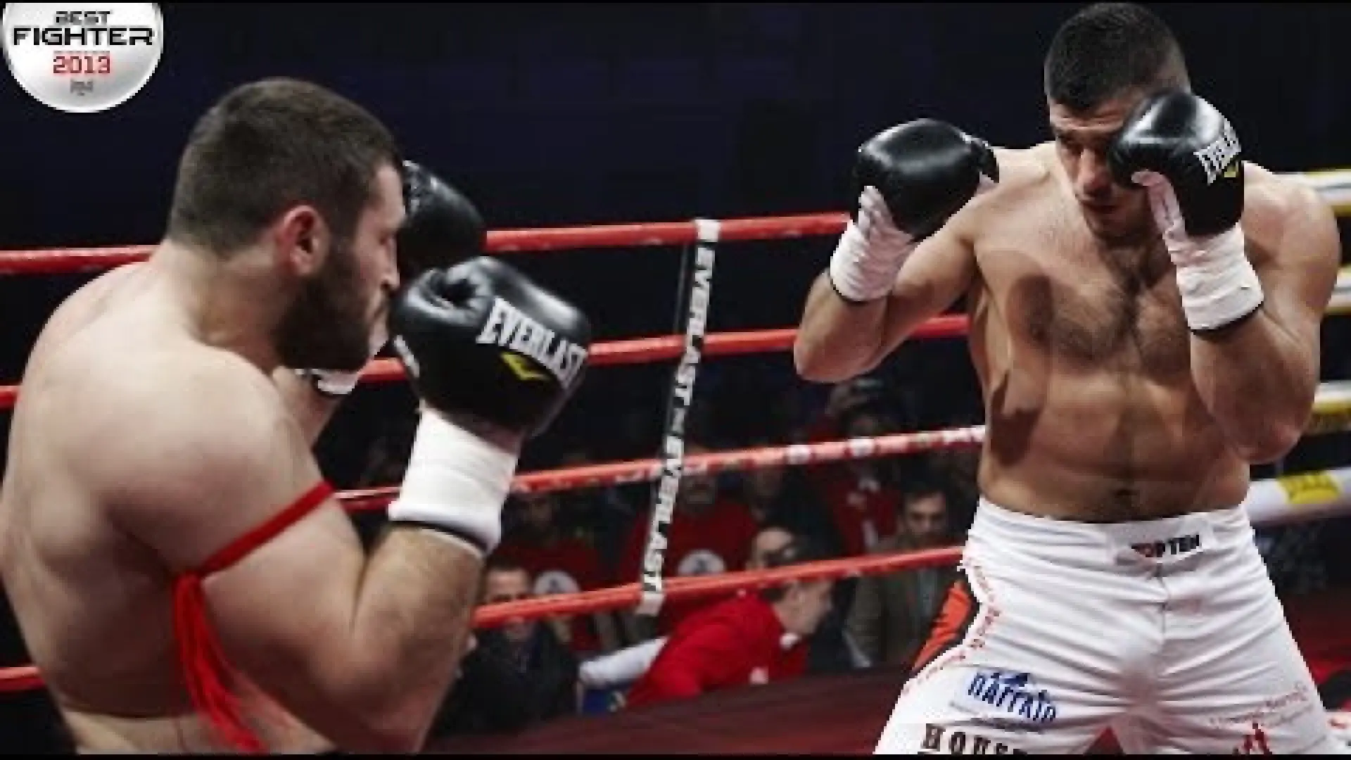 Giannis Stoforidis vs Antonis Tzoros (Fight Video)