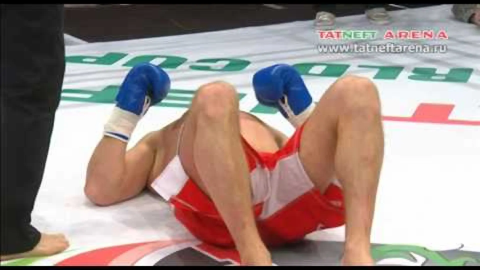 Giannis Stoforidis vs Andrei Ohotnik (Fight Video)