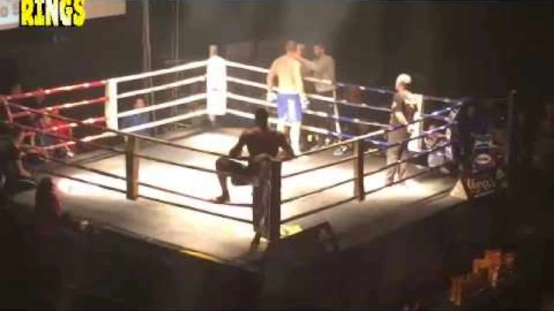 Giannis Stoforidis vs Miroslav Vujovic (Fight Video)