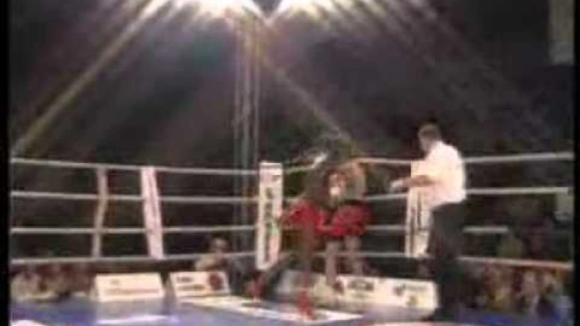 Murthel Groenhart vs Rafal Dudek (Fight Video)