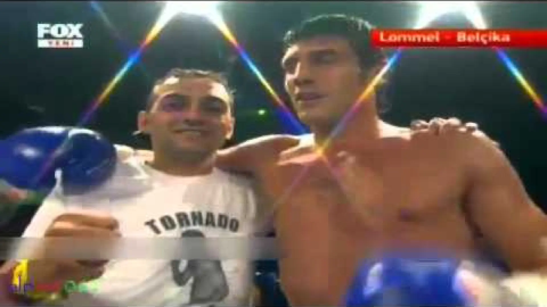 Murthel Groenhart vs Ali Cenik (Fight Video)