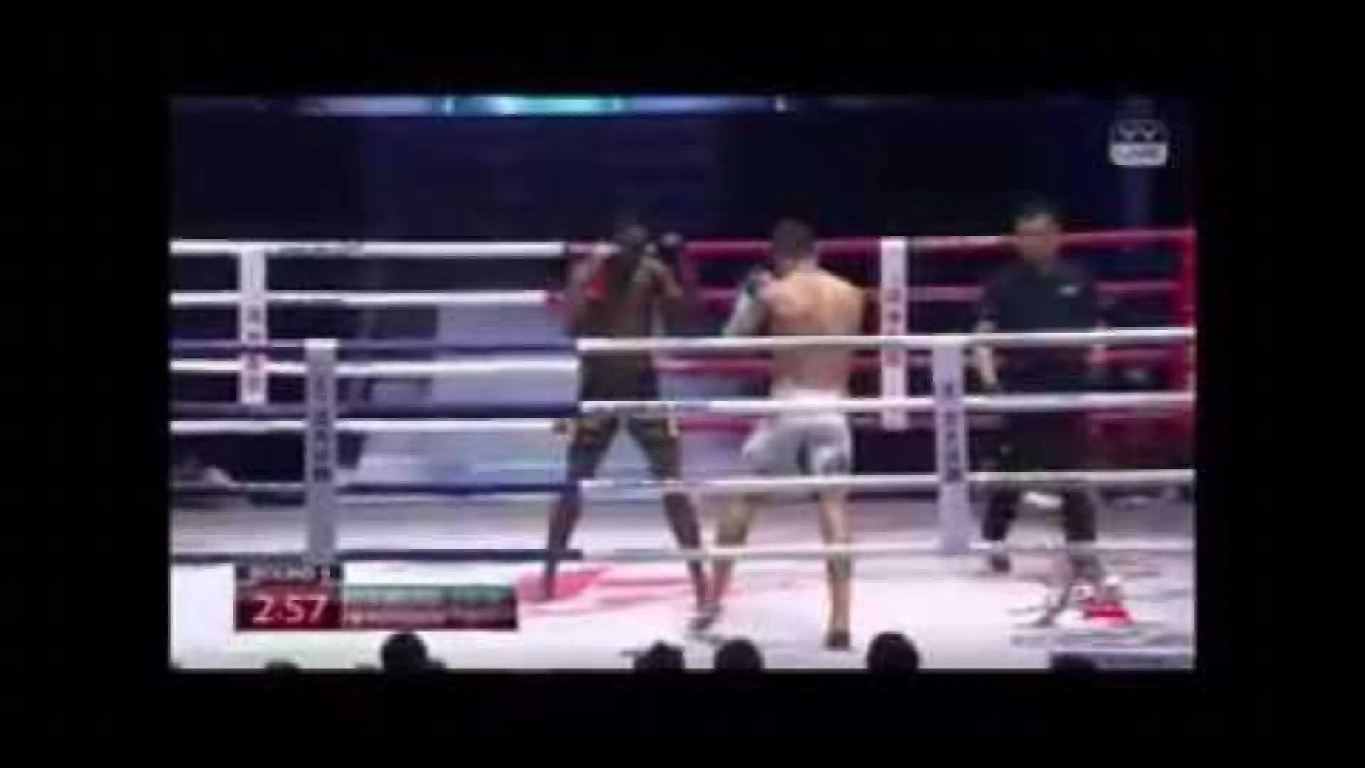 Murthel Groenhart vs Jonatan Oliveira (Fight Video)