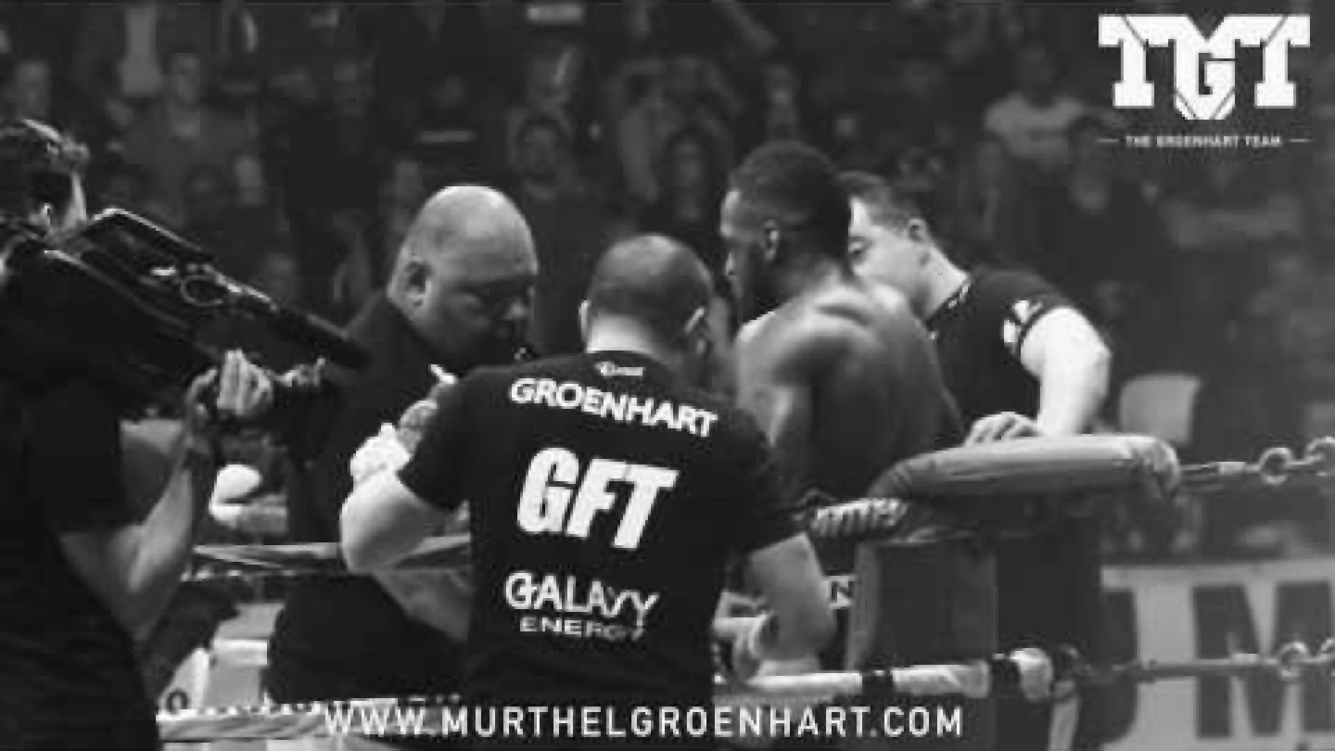 Murthel Groenhart vs Sem Braan (Fight Video)