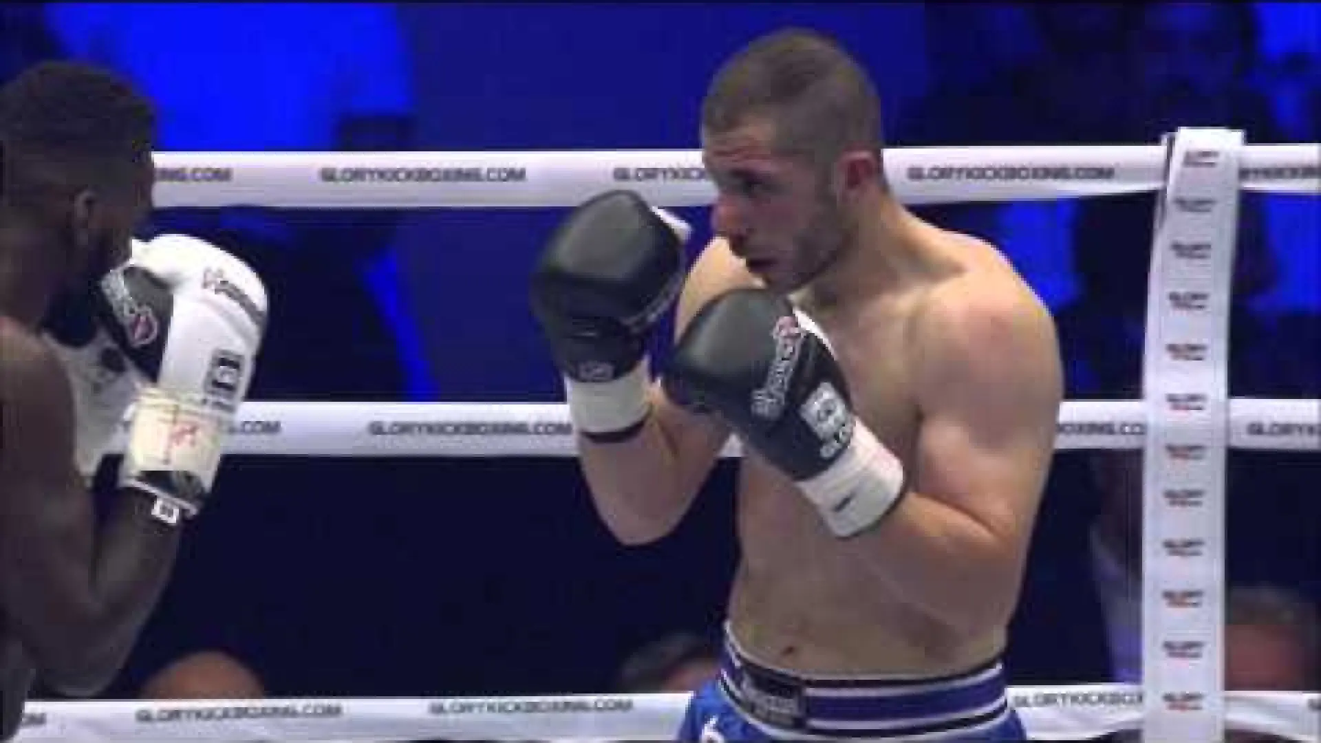 Murthel Groenhart vs Nicola Gallo (Fight Video)