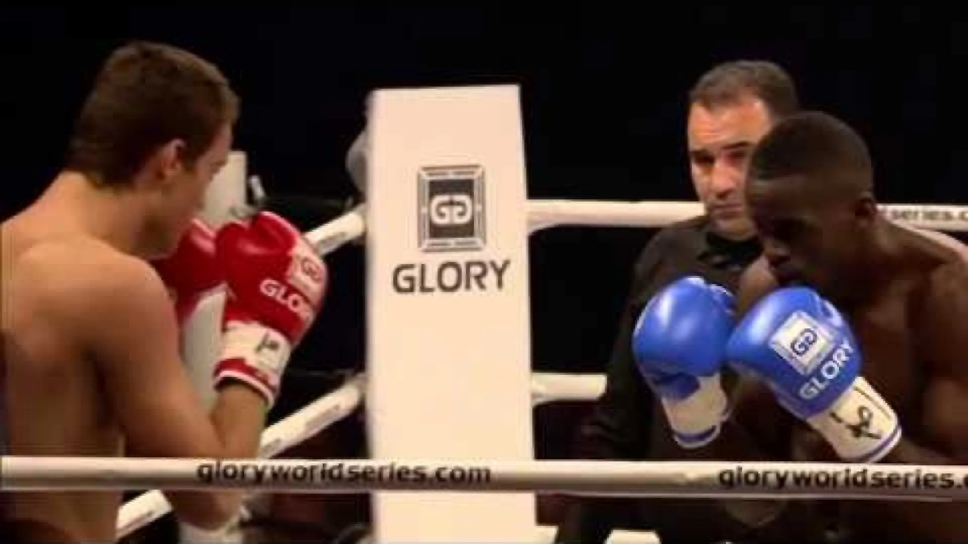 Murthel Groenhart vs Marc De Bonte (Fight Video)