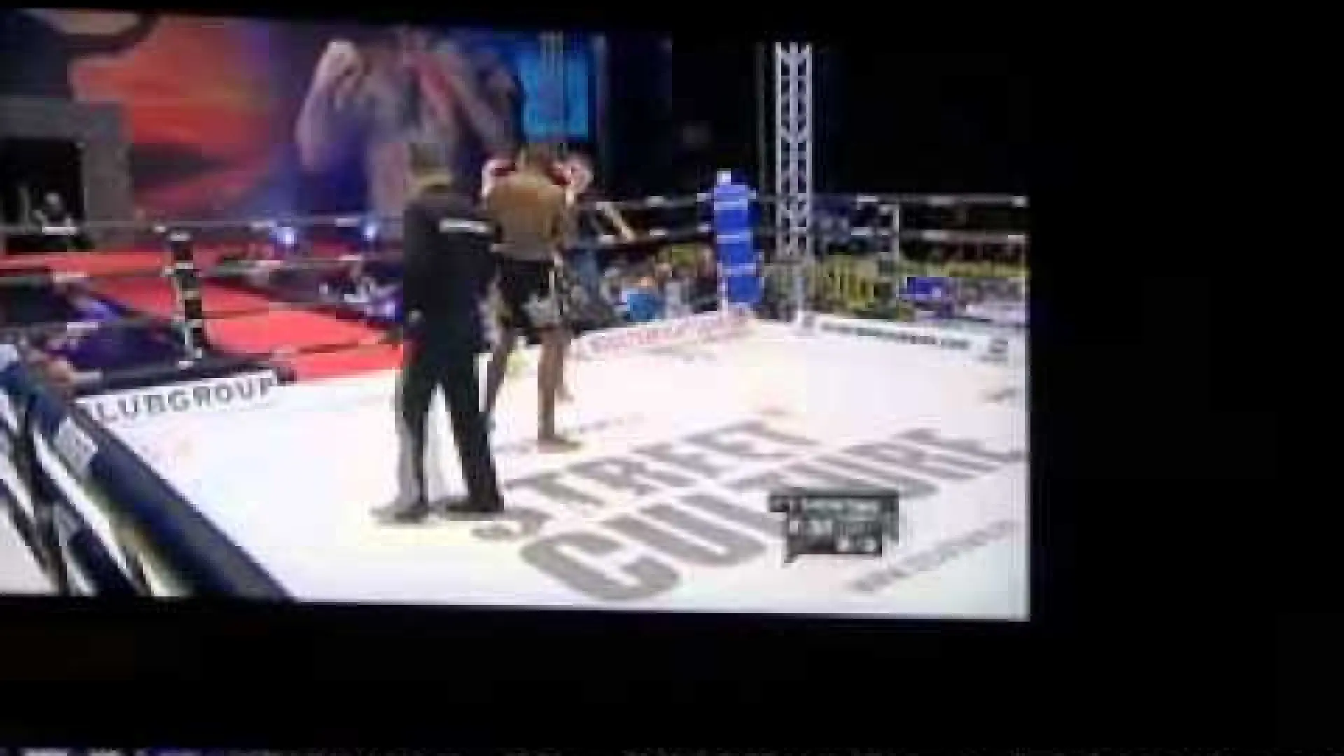 Murthel Groenhart vs Maximo Suarez (Fight Video)