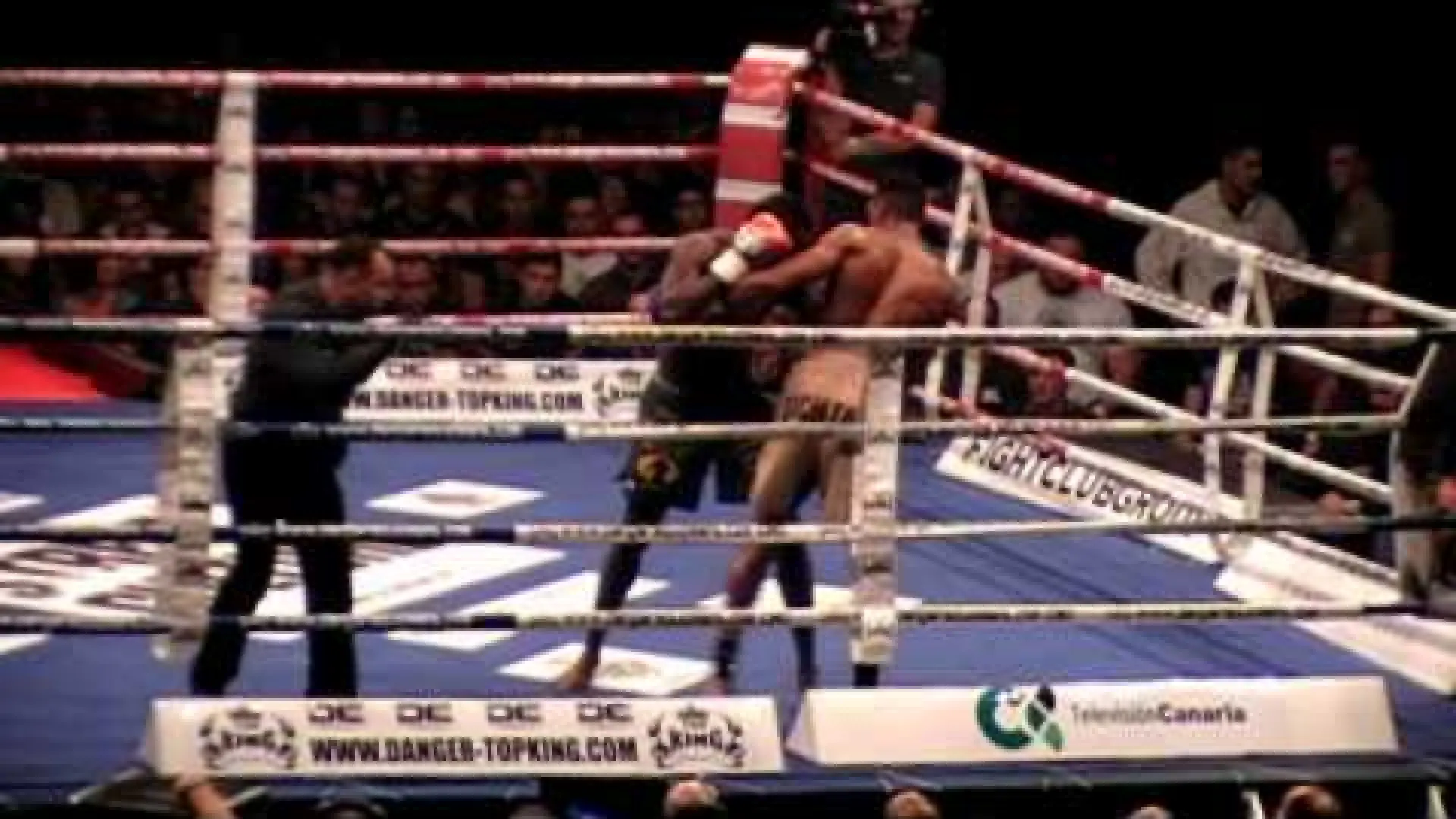 Murthel Groenhart vs Darryl Sichtman (Fight Video)