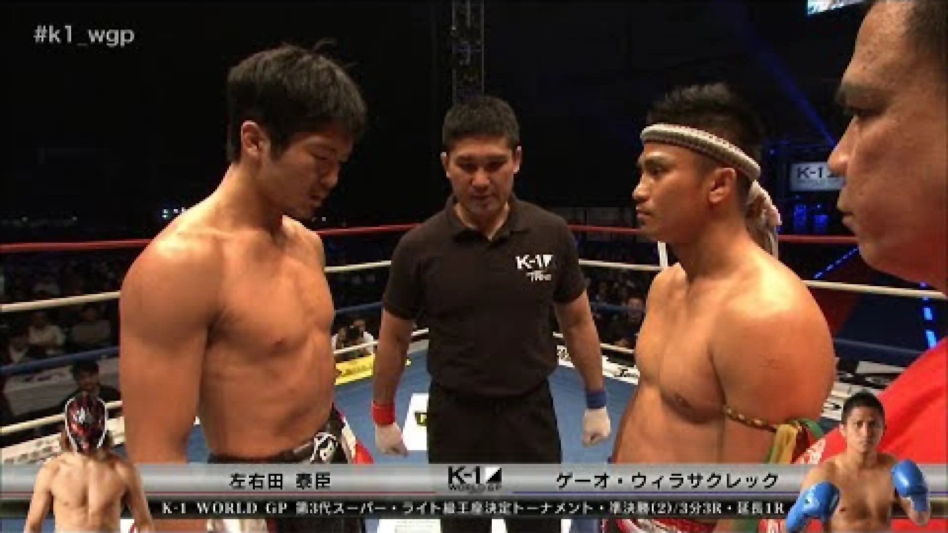 Kaew Fairtex vs Yasuomi Soda (Fight Video)