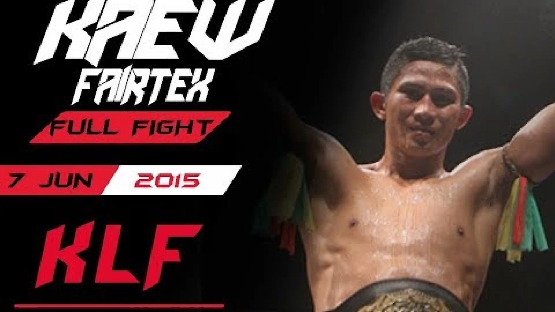 Kaew Fairtex vs Zhang Chunyu (Fight Video)
