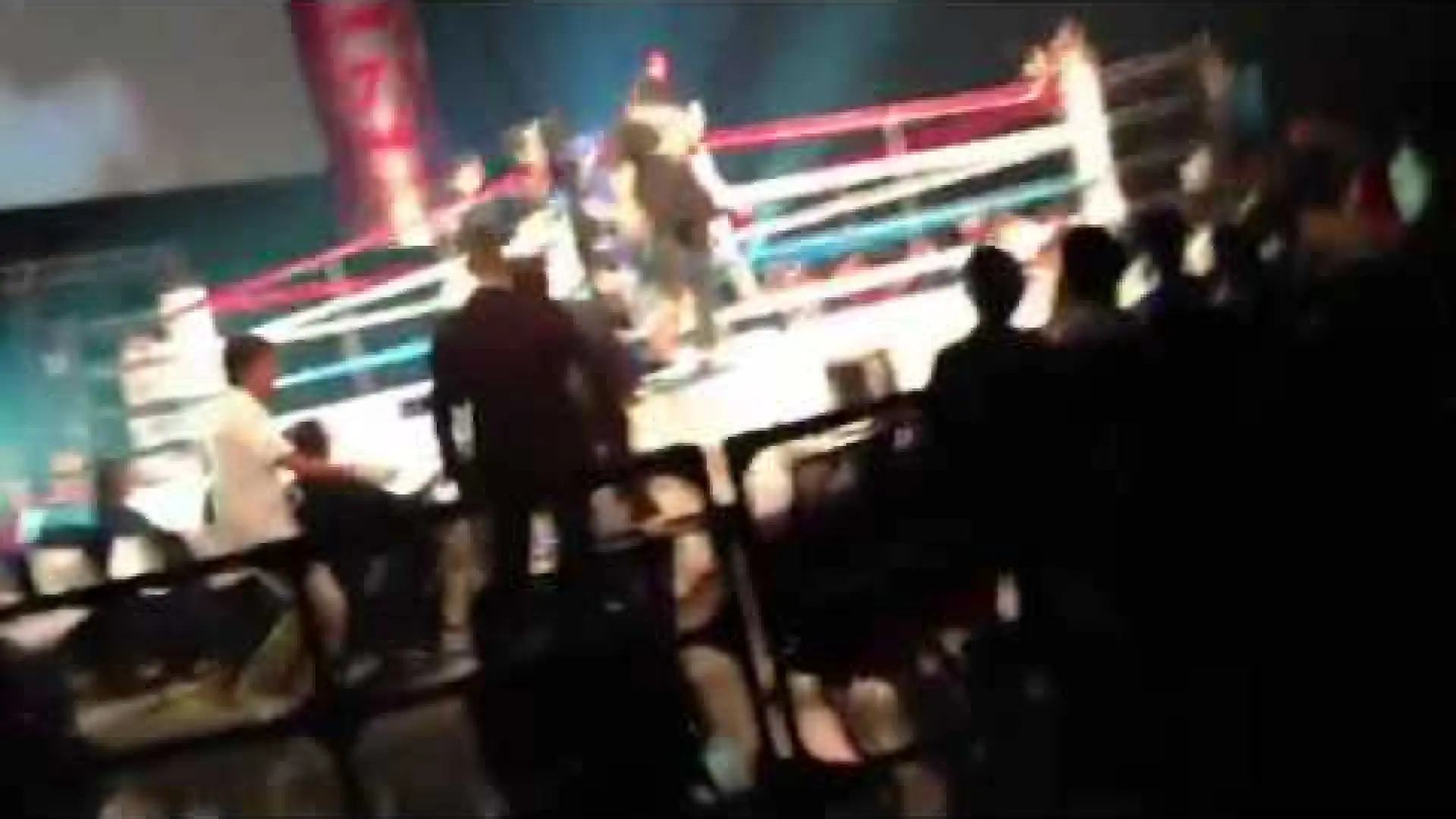 Kaew Fairtex vs Satoshi Taniguchi (Fight Video)