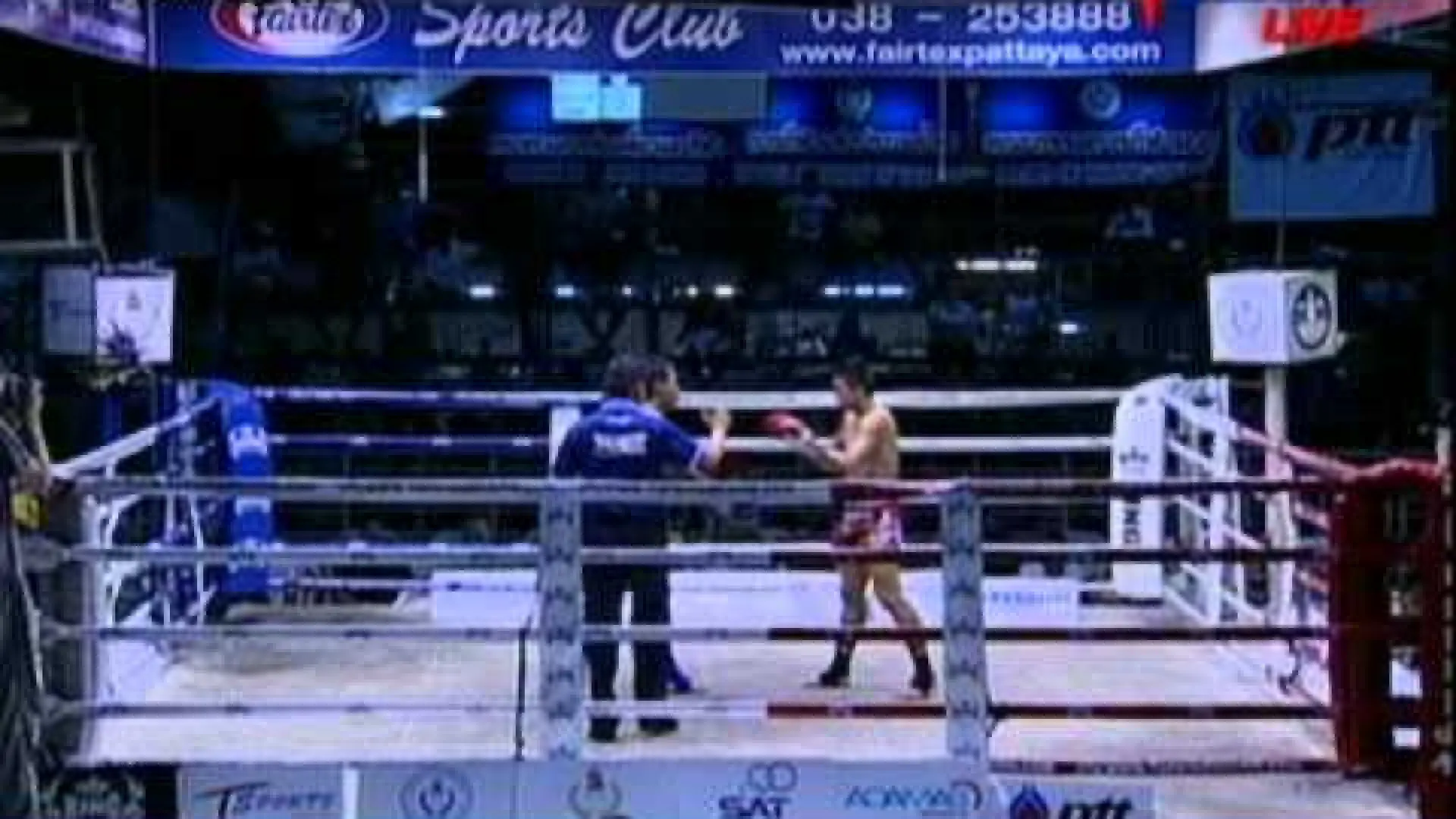 Kaew Fairtex vs Ninmongkol Kaennorasing (Fight Video)