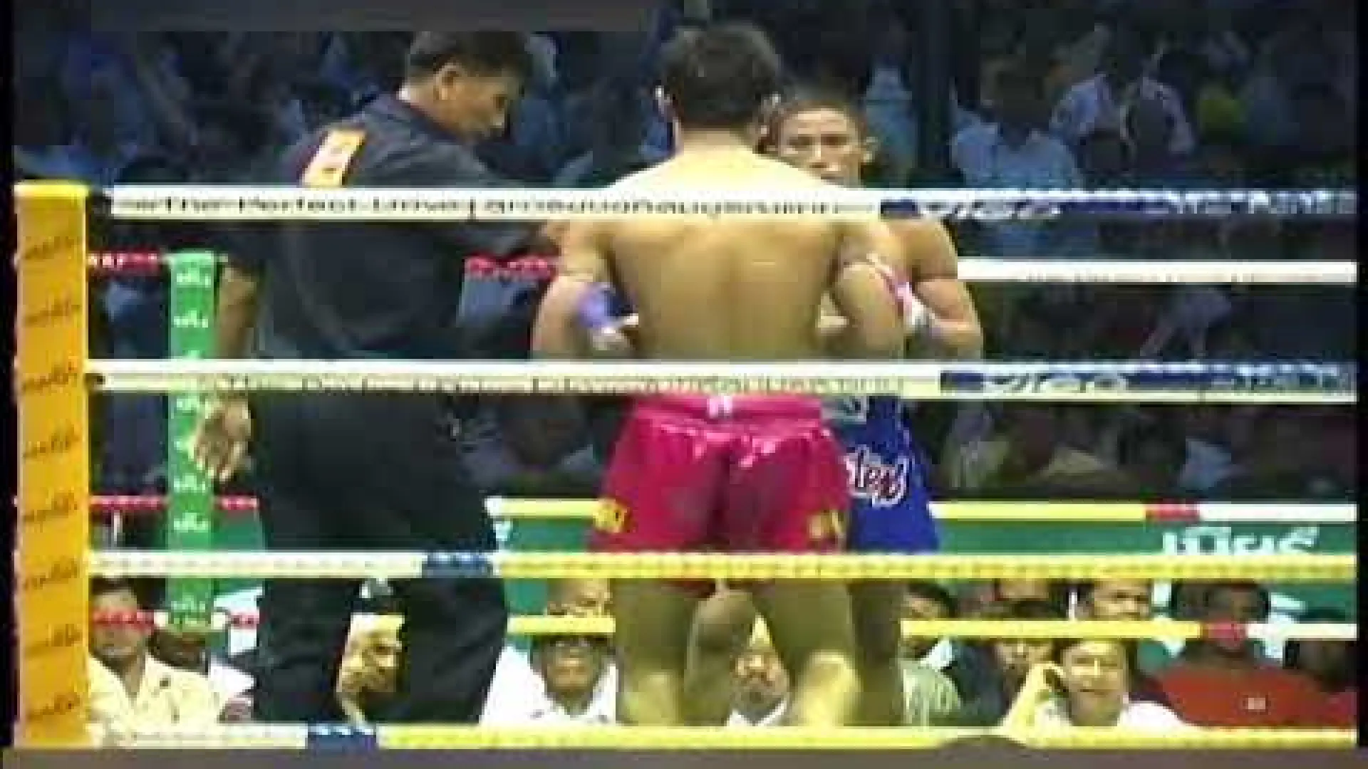Kaew Fairtex vs Traijak Sitjomtrai (Fight Video)