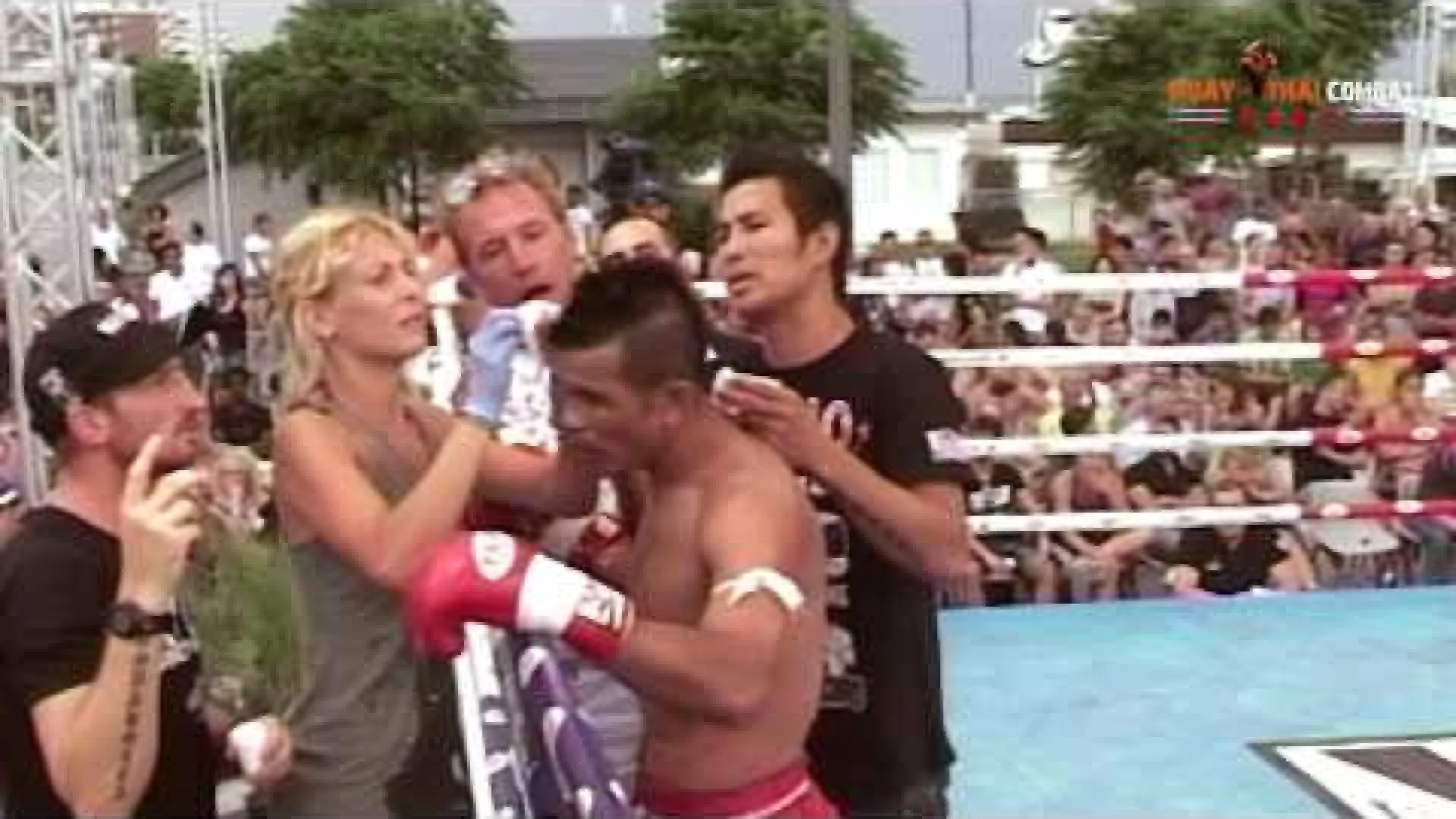 Ekapop Sor Klinmee vs Sergio Kalezic (Fight Video)