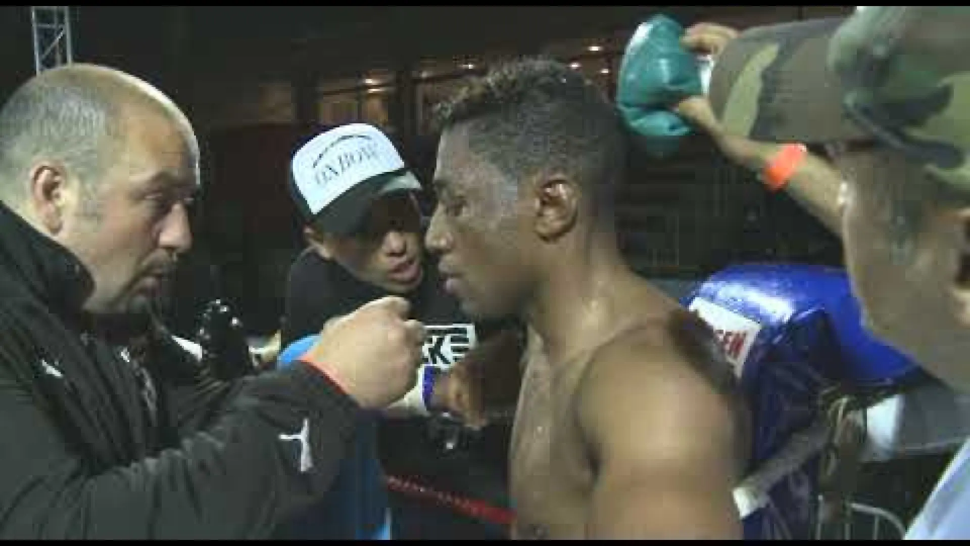 Nonsai Sor Sanyakorn vs Edgard Nzunga (Fight Video)
