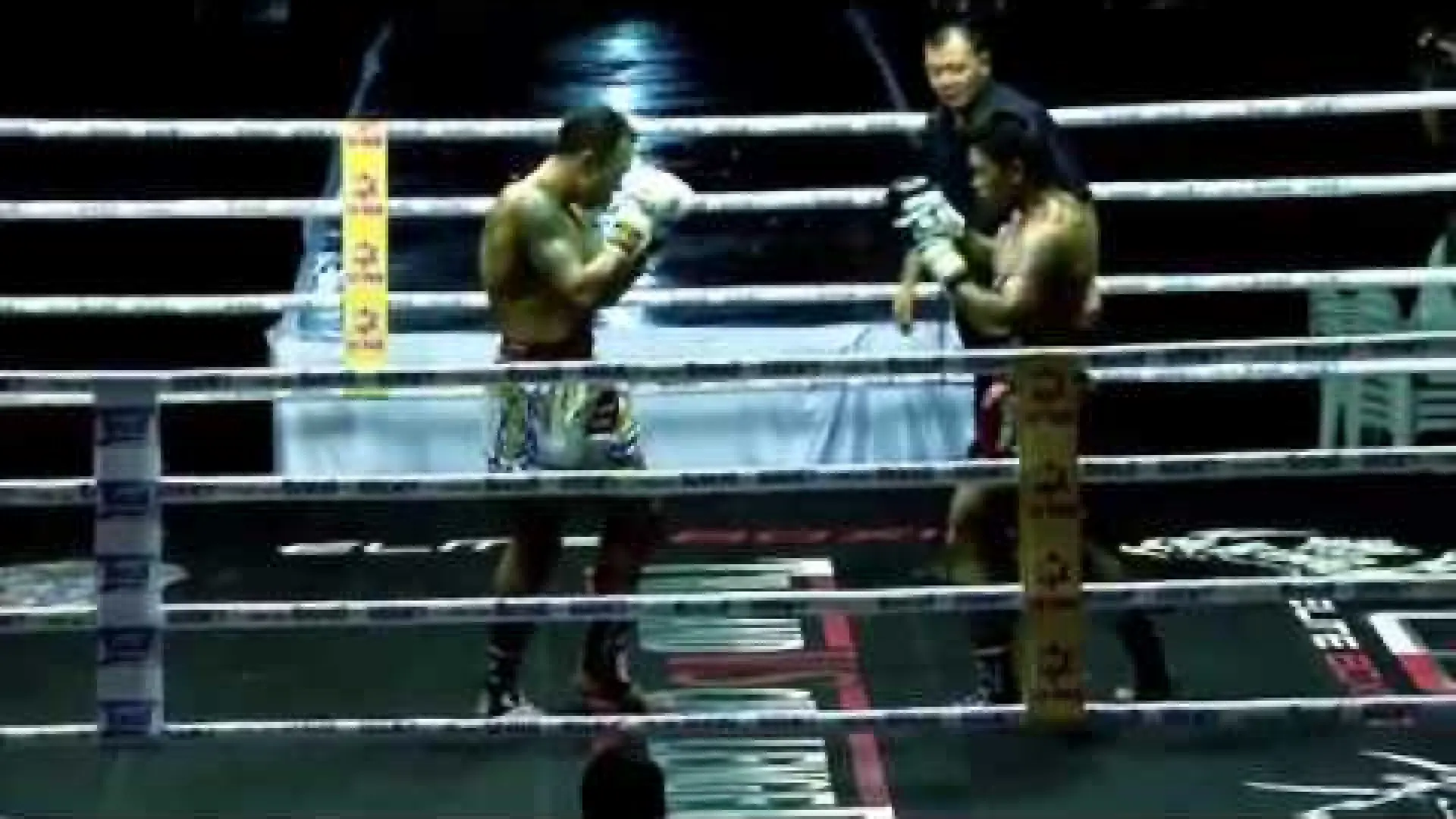 Nonsai Sor Sanyakorn vs Thiago Teixeira (Fight Video)