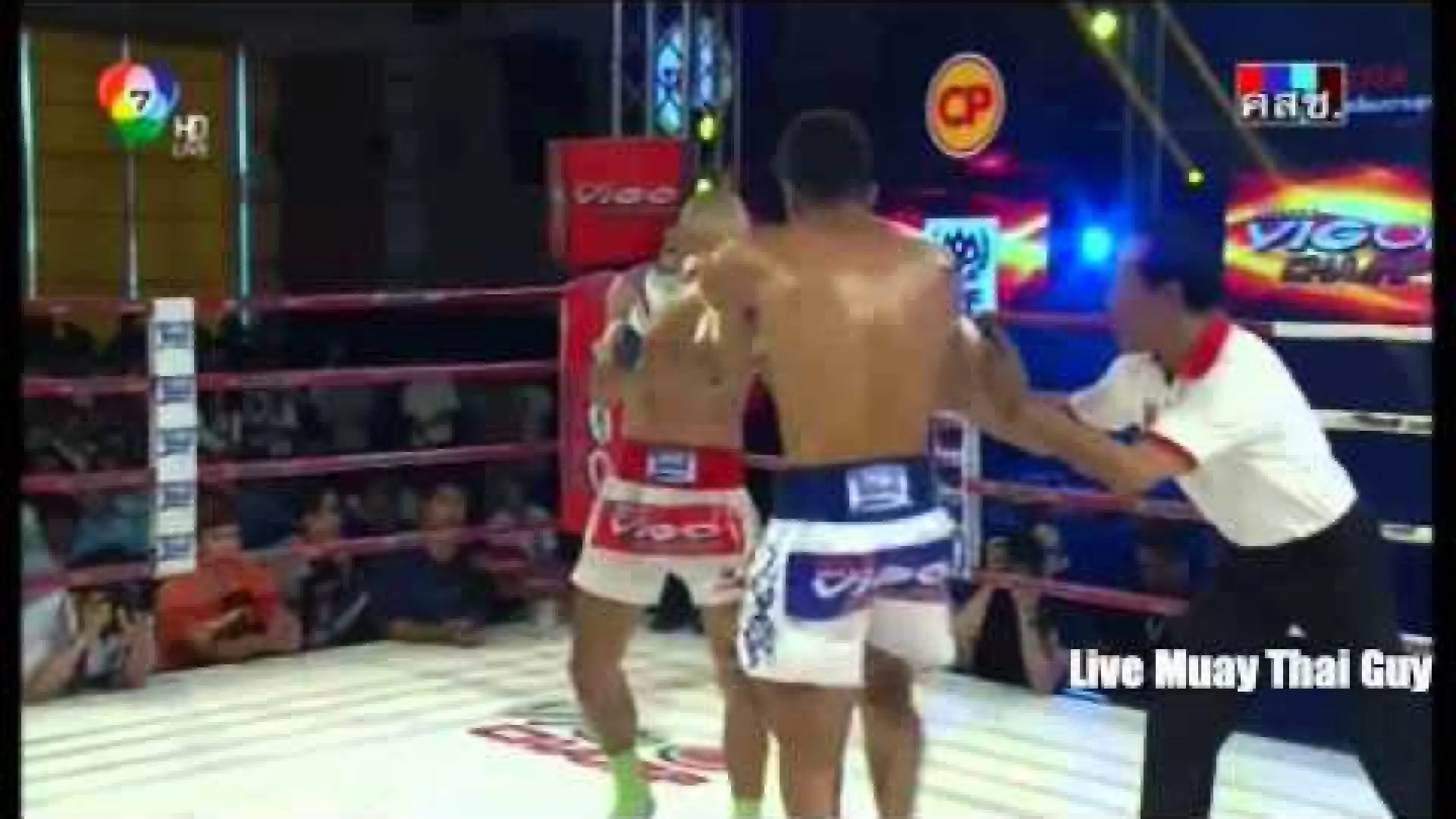 Anvar Boynazarov vs José Neto (Fight Video)
