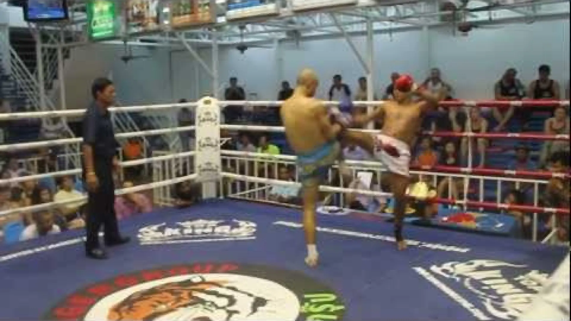 Anvar Boynazarov vs Deachkalon Sumalee Boxing Gym (Fight Video)