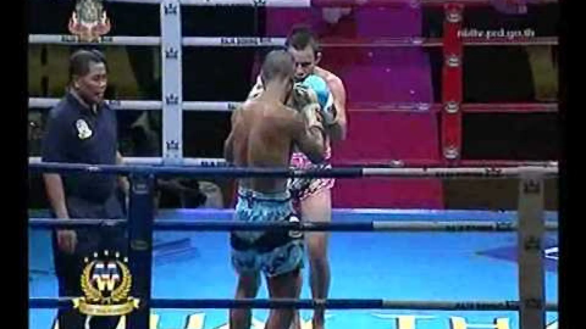 Anvar Boynazarov vs Seeoui Sor Sunantachai (Fight Video)