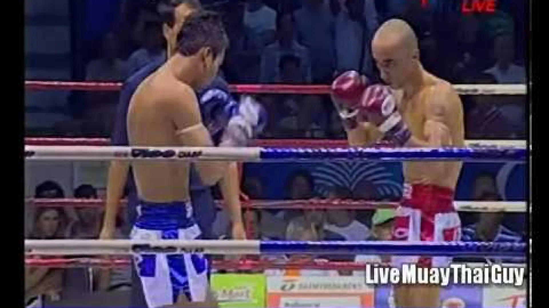 Anvar Boynazarov vs Petkwanjai Sit Or (Fight Video)