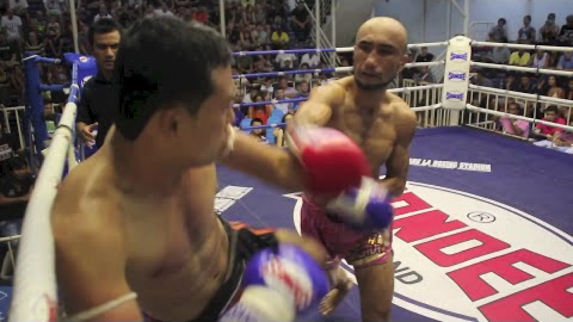Anvar Boynazarov vs Lampet Sitsongpeenong (Fight Video)