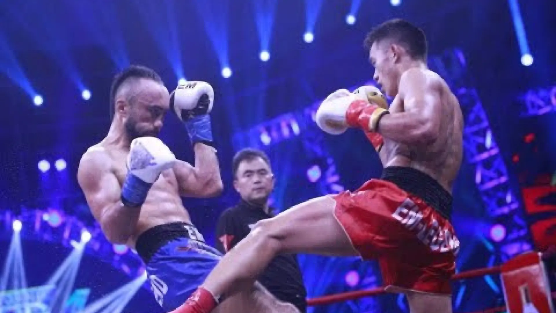 Anvar Boynazarov vs Meng Guodong (Fight Video)