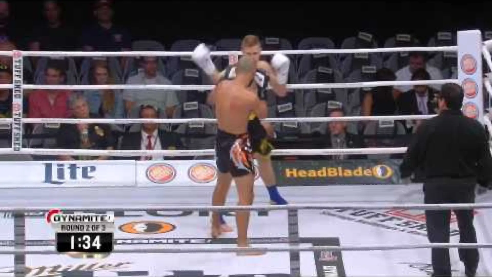 Anvar Boynazarov vs Serhii Adamchuk (Fight Video)