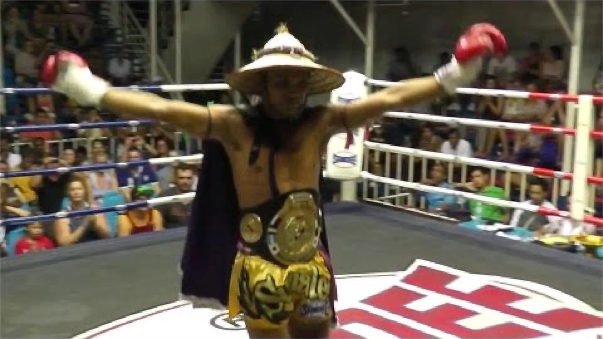 Anvar Boynazarov vs Ninwisset Sumalee (Fight Video)