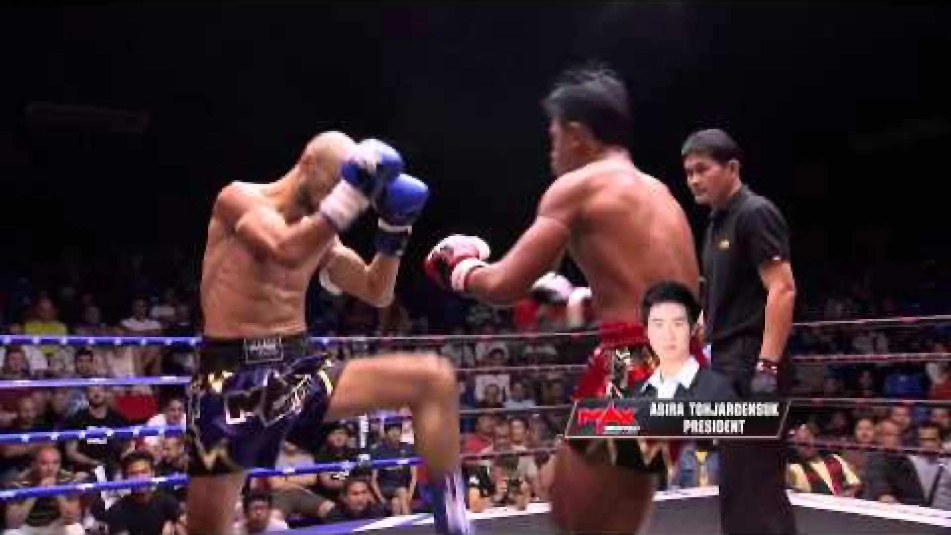 Anvar Boynazarov vs Mongkol Kor Kumpanart (Fight Video)