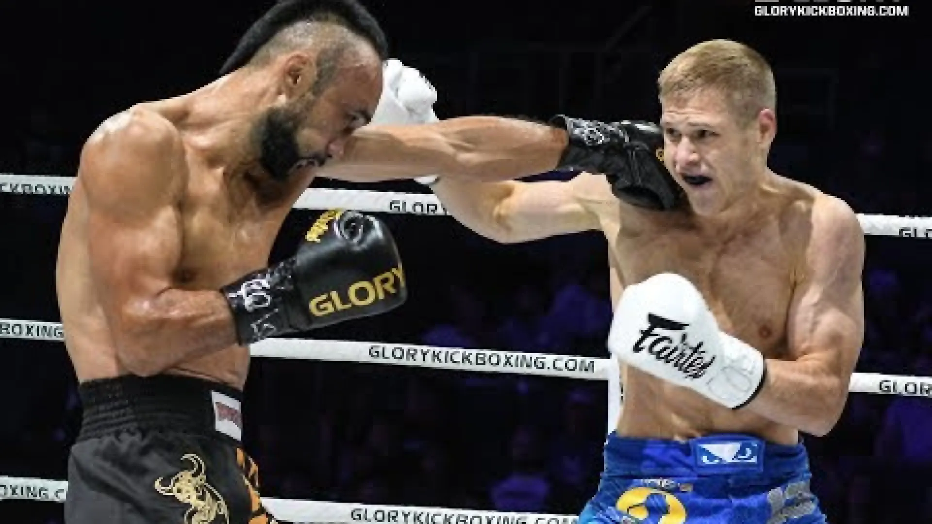Anvar Boynazarov vs Serhii Adamchuk (Fight Video)