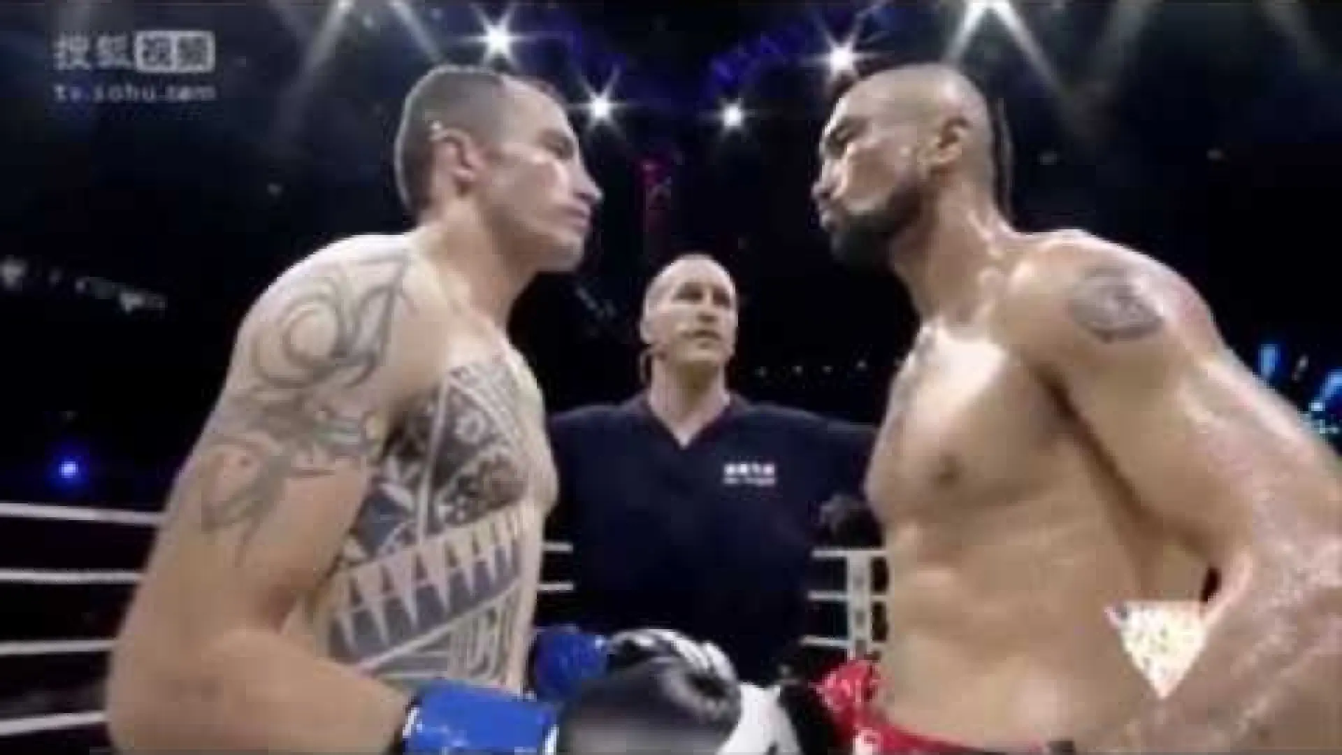 Anvar Boynazarov vs Levan Shaishmelashvili (Fight Video)