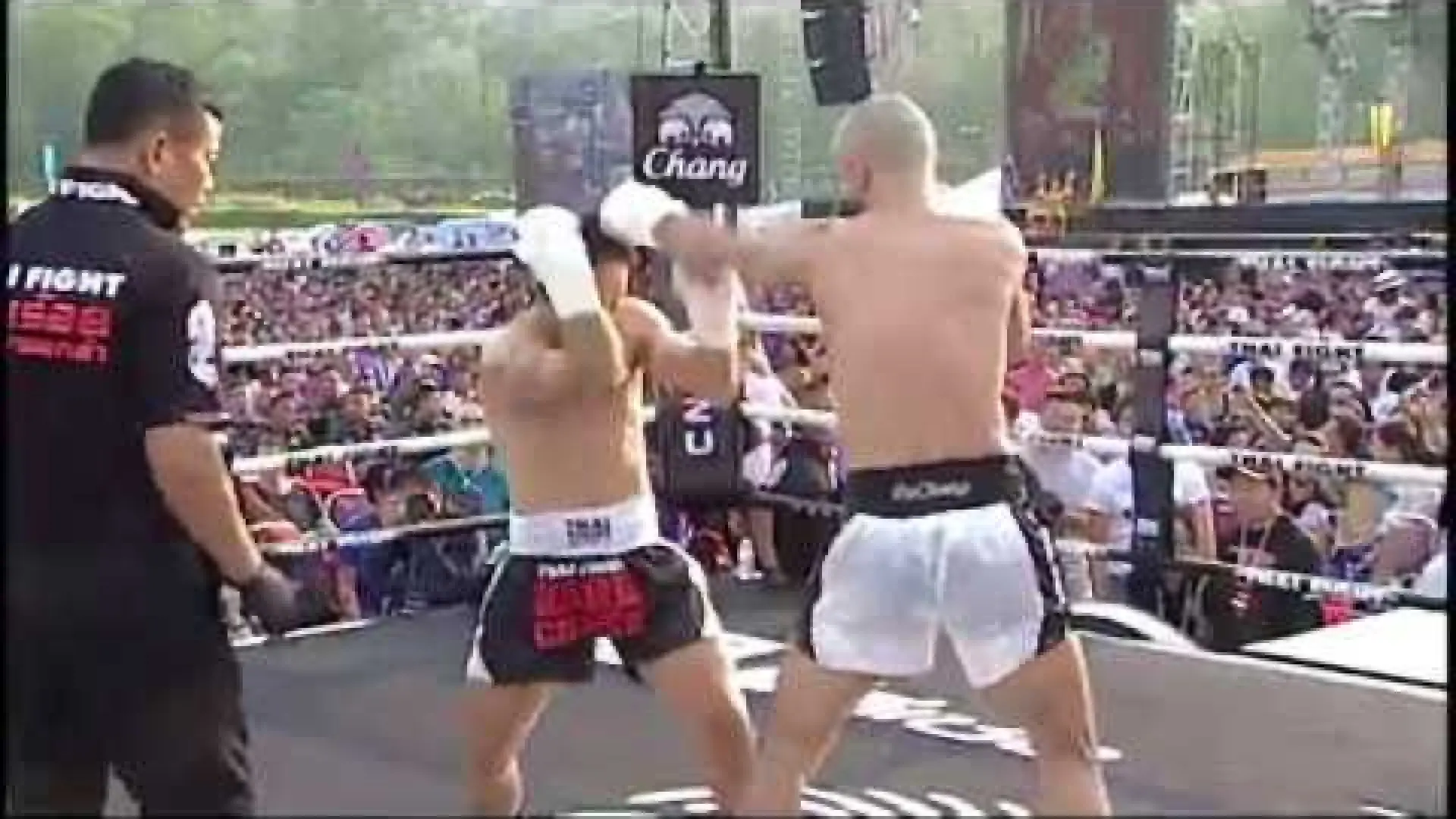 Anvar Boynazarov vs Ngokun Saiyok Muaythaigym (Fight Video)