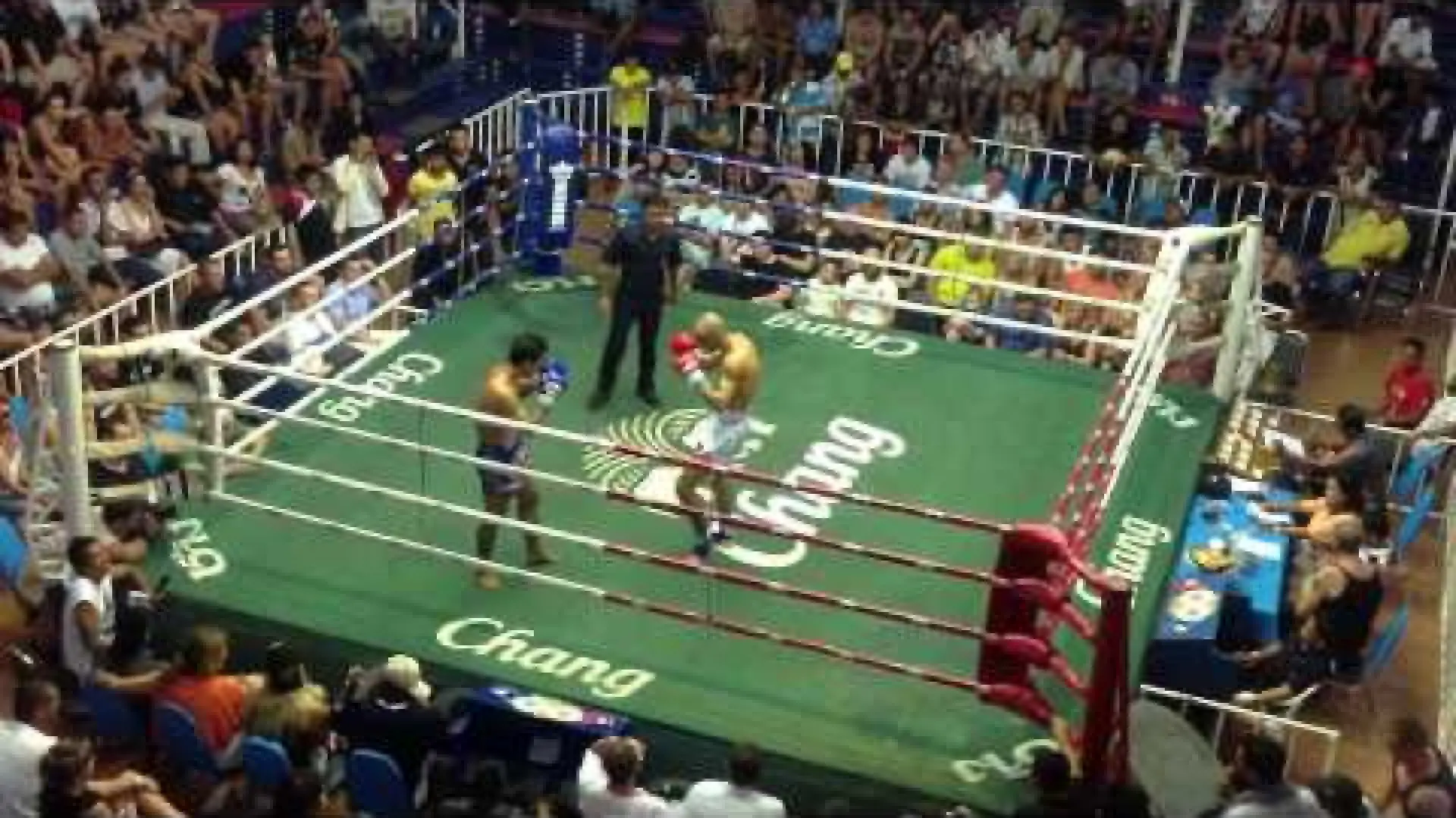 Anvar Boynazarov vs Munggronpet Dragon Muaythai… (Fight Video)