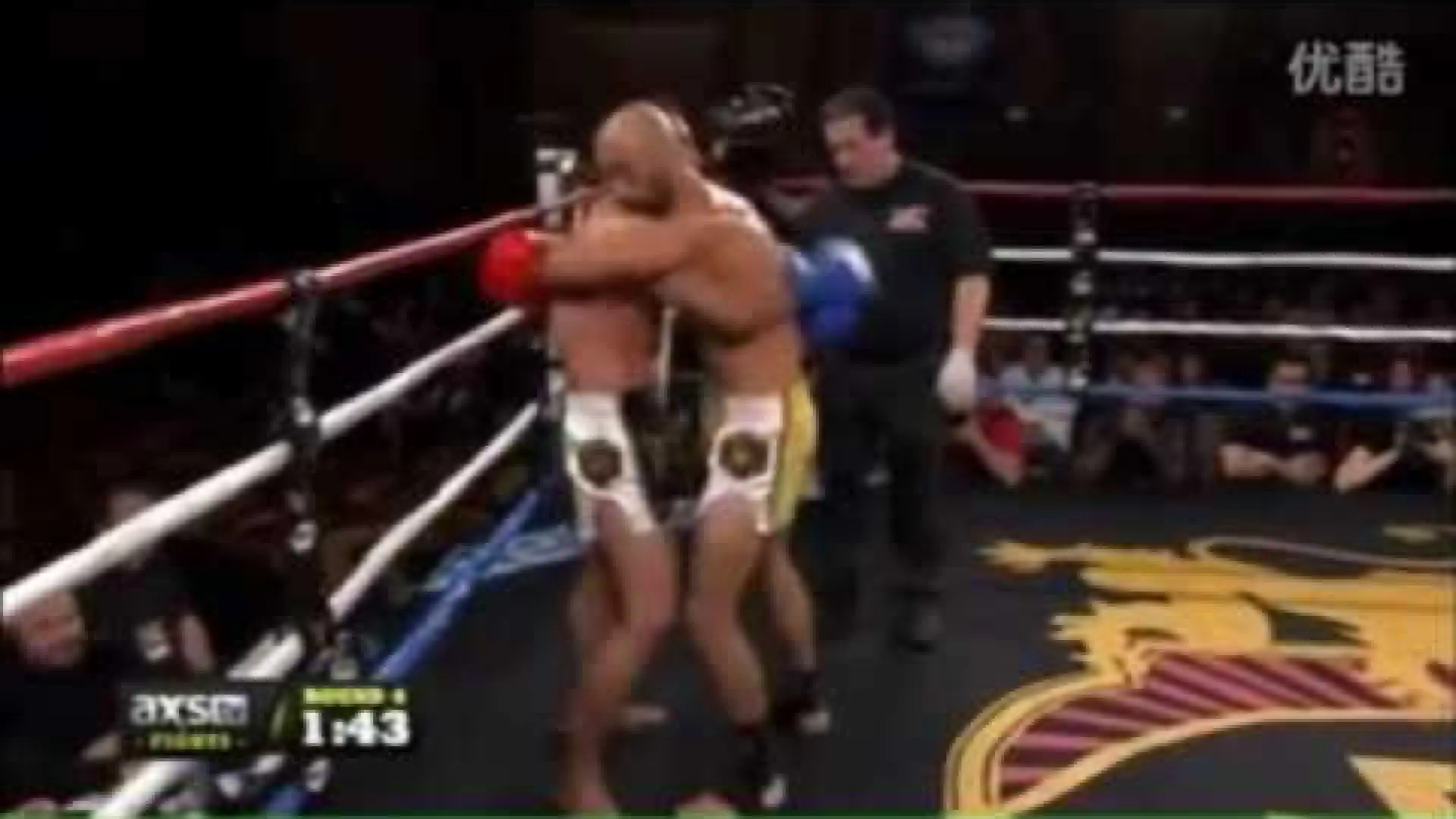 Anvar Boynazarov vs Coke Chunhawat (Fight Video)