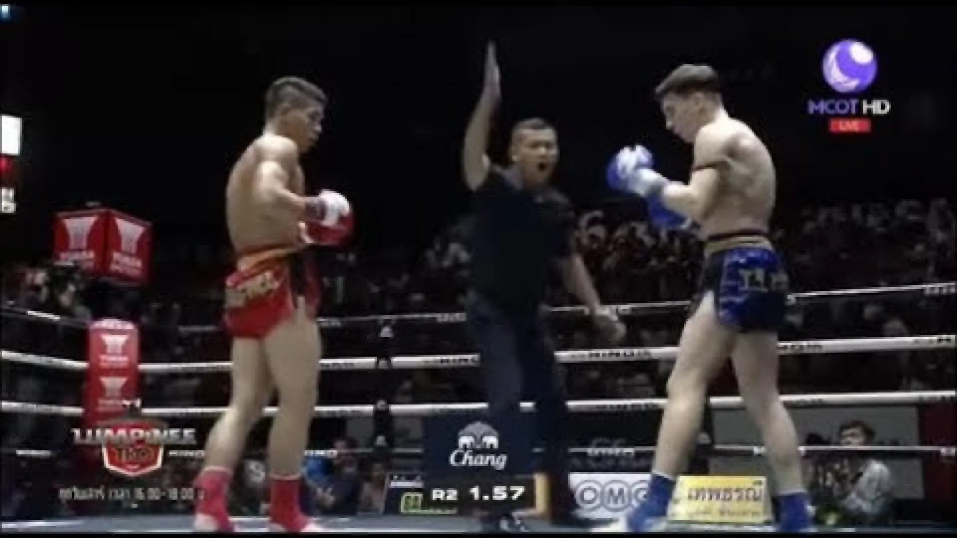 Mathias Gallo Cassarino vs Pinpetch Sitjaedang (Fight Video)