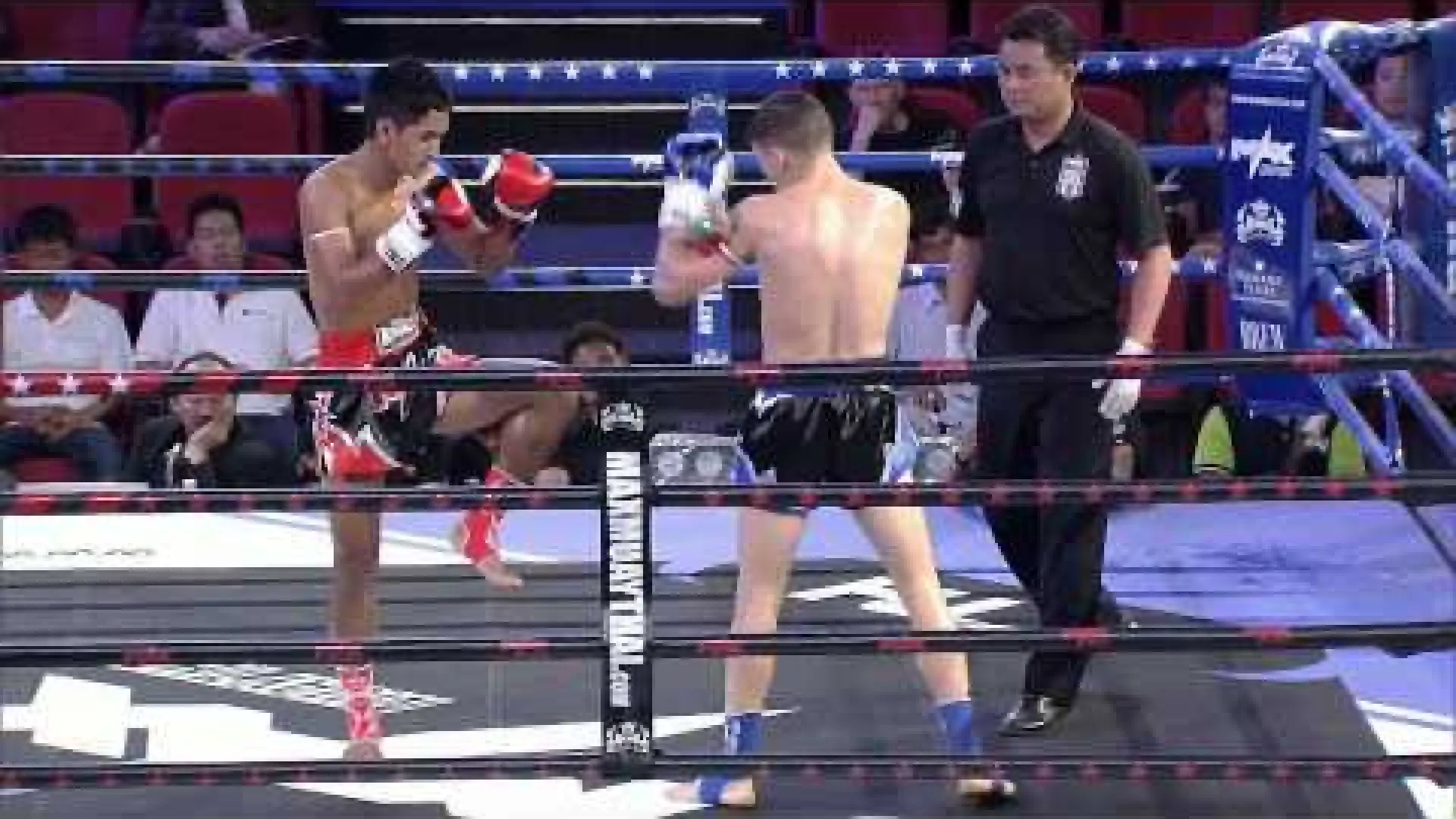 Mathias Gallo Cassarino vs Petchaiya Sor Sirinya (Fight Video)
