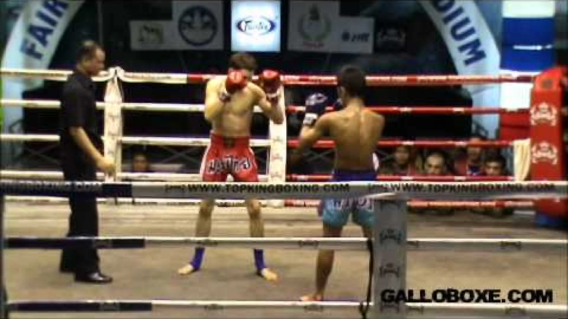 Mathias Gallo Cassarino vs Royto Sor Sopa (Fight Video)