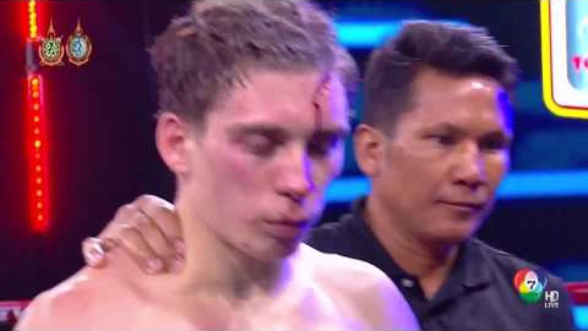 Mathias Gallo Cassarino vs Yodtuantong Petchyindee (Fight Video)