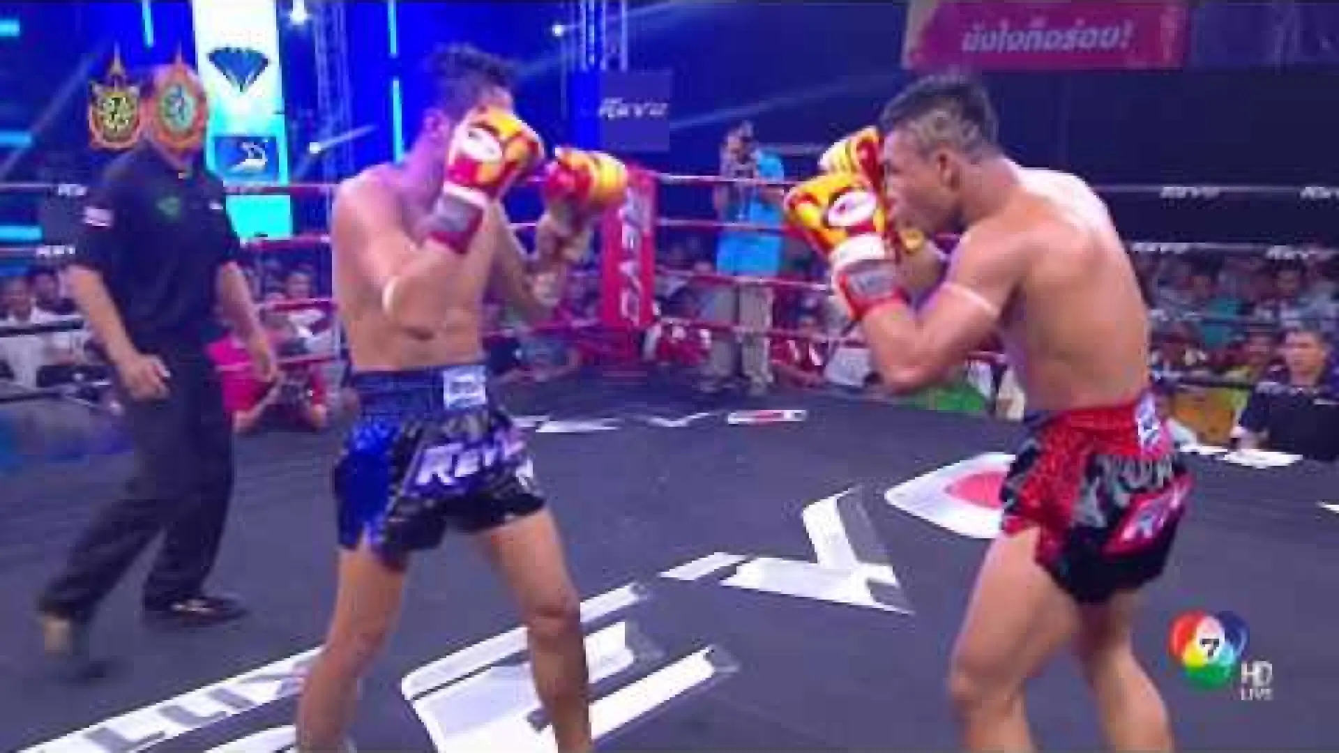 Mathias Gallo Cassarino vs Kiangkrai Tor Silachai (Fight Video)