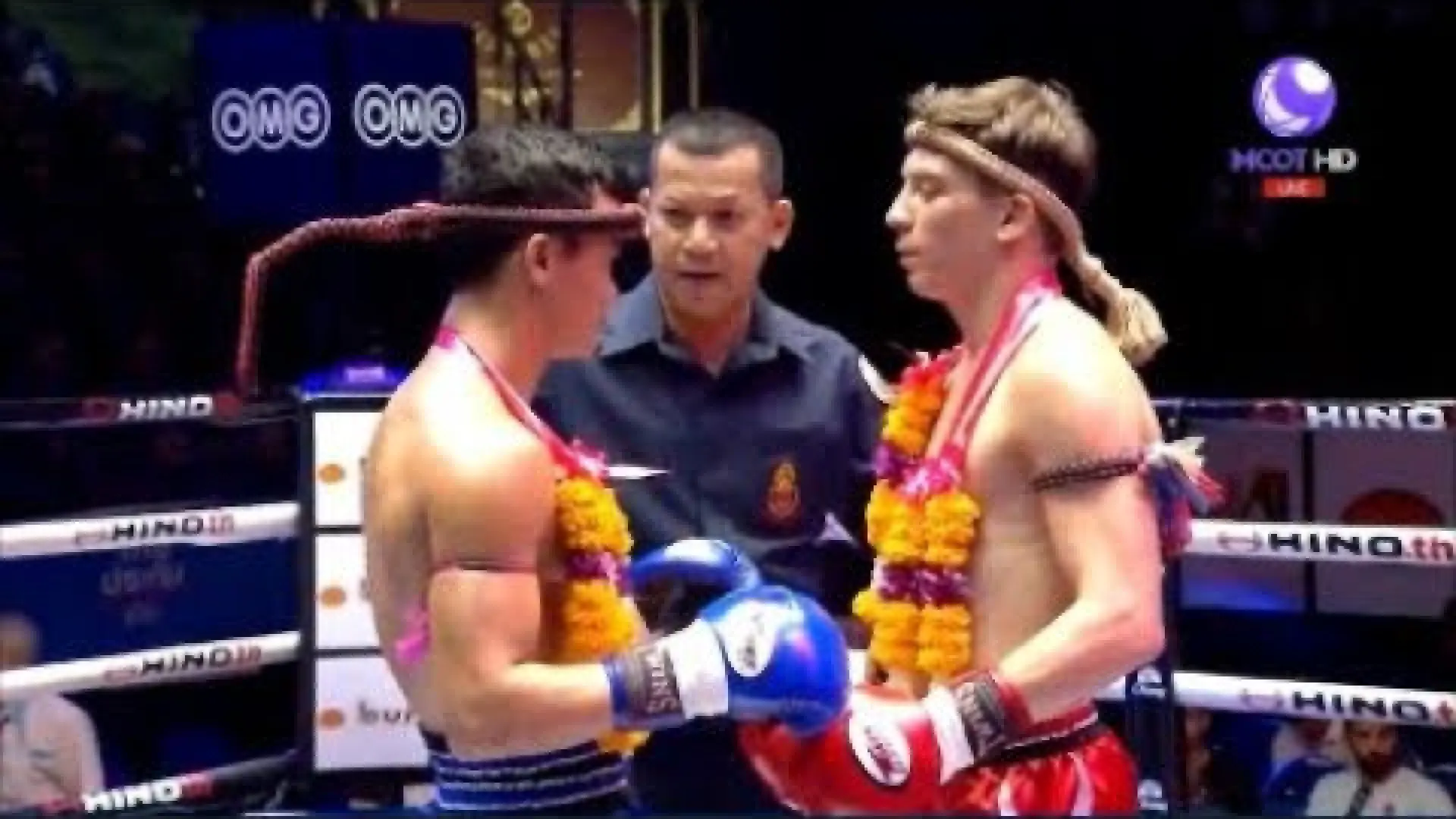 Mathias Gallo Cassarino vs Runachai Parnsomboon (Fight Video)