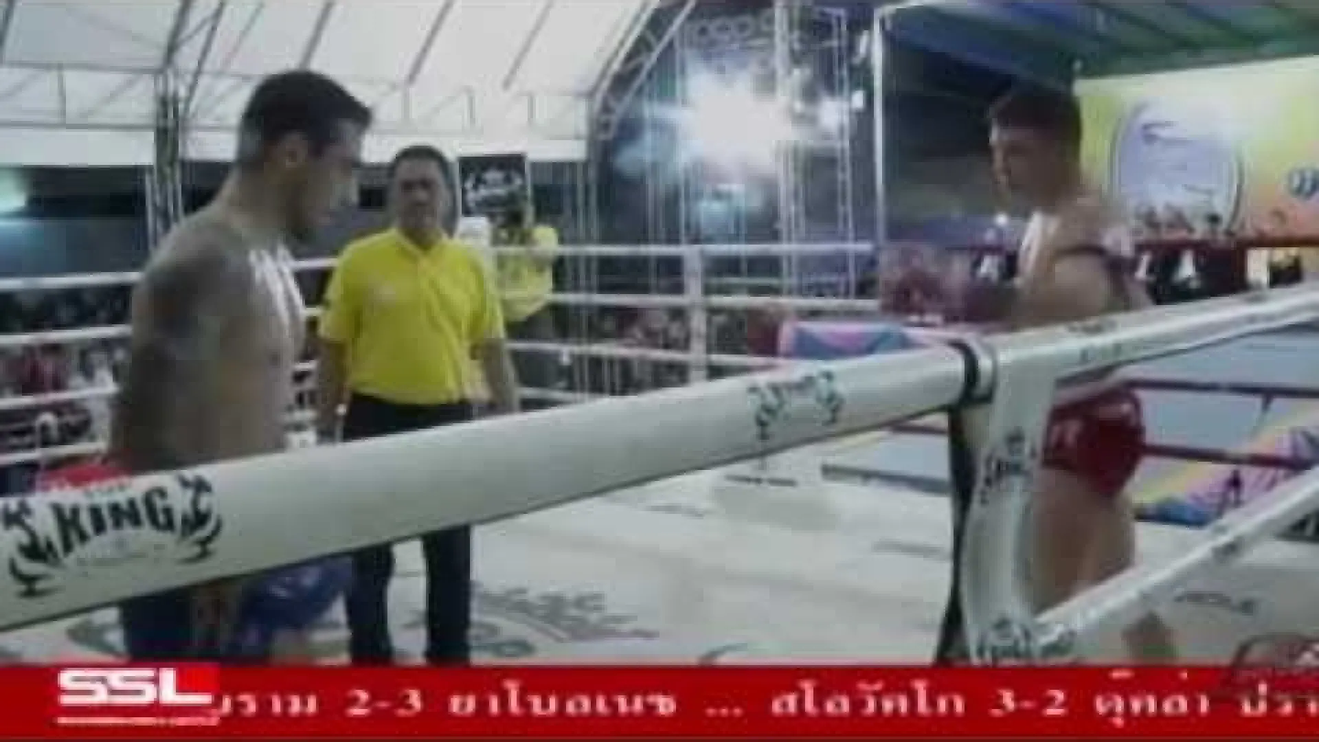 Mathias Gallo Cassarino vs Alexander Arutyunyan (Fight Video)